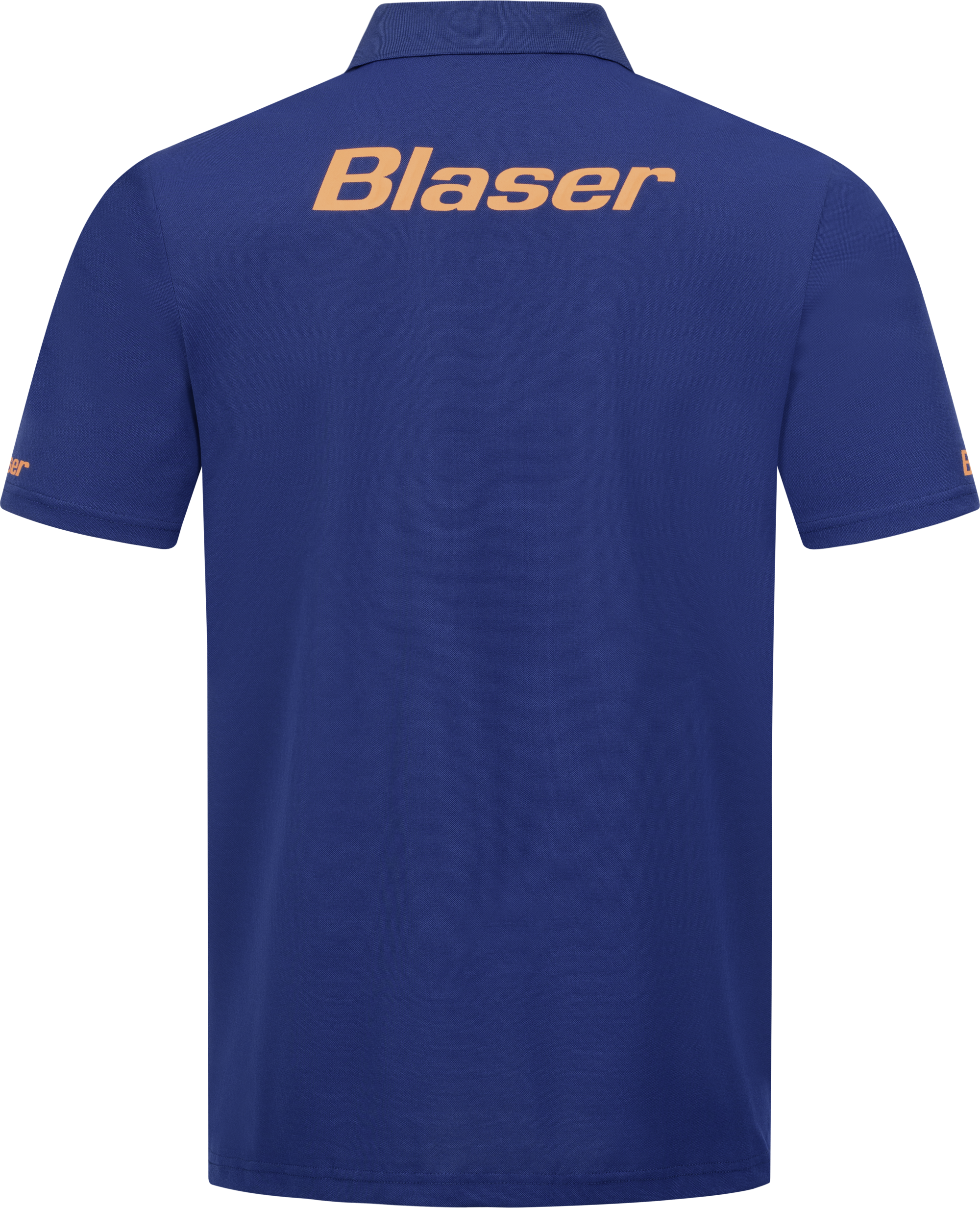 Herren Competition Polo Shirt  marine