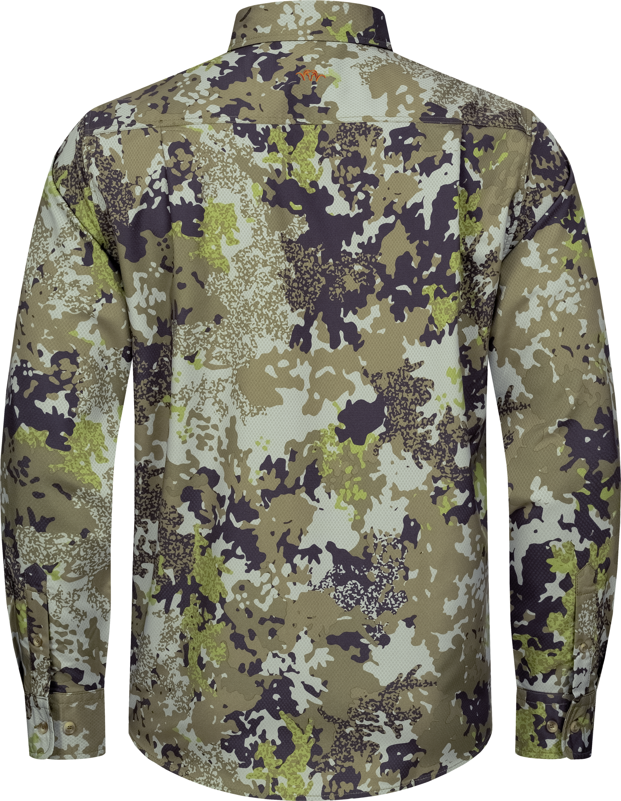 Herren AirFlow Hemd HunTec Camouflage