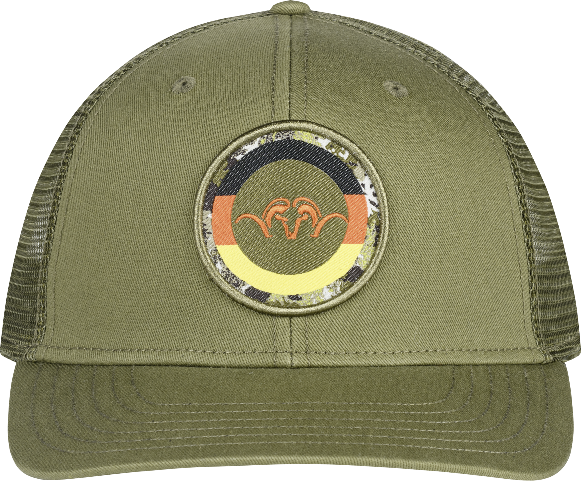Blaser Germany National Cap dunkel oliv