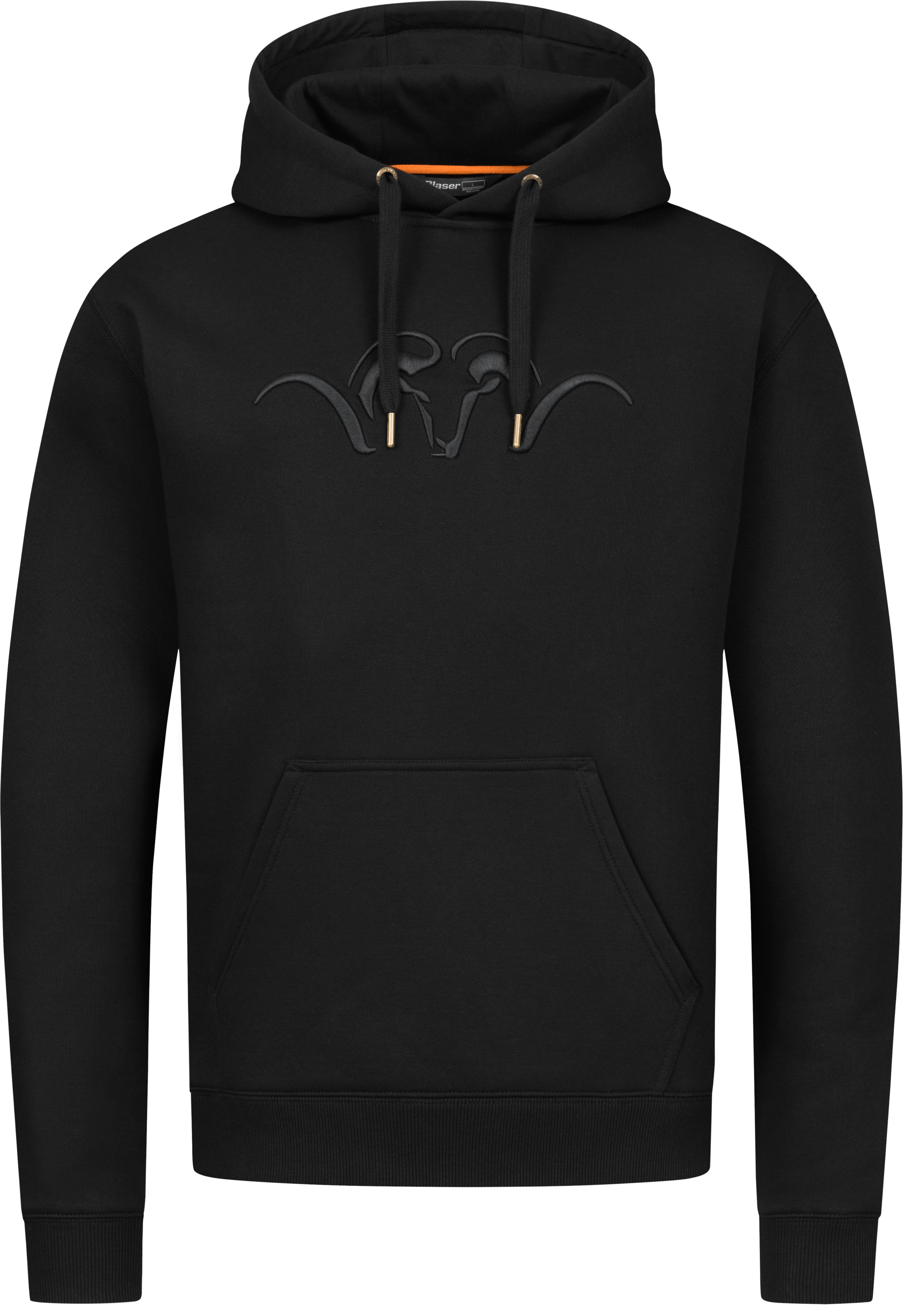 Blaser Hoody Herren 23 schwarz