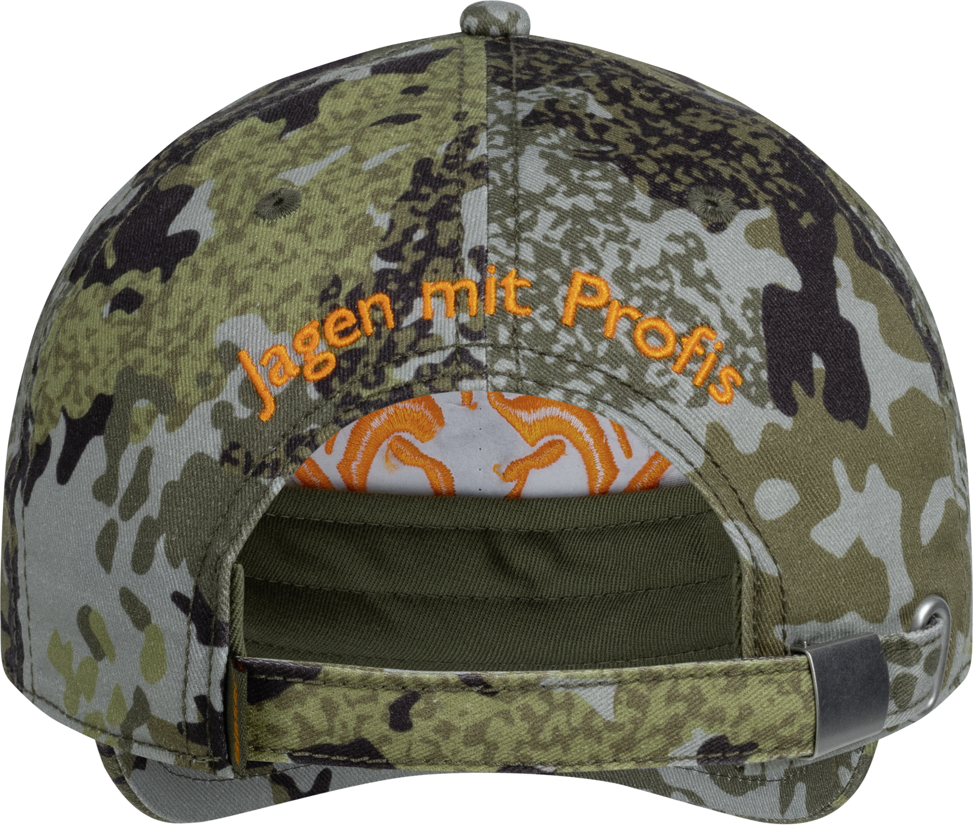 HunTec LP Kappe J-Pro HunTec Camouflage
