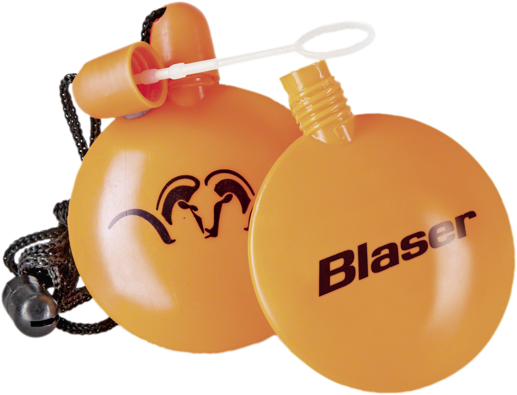 Blaser Windprüfer orange