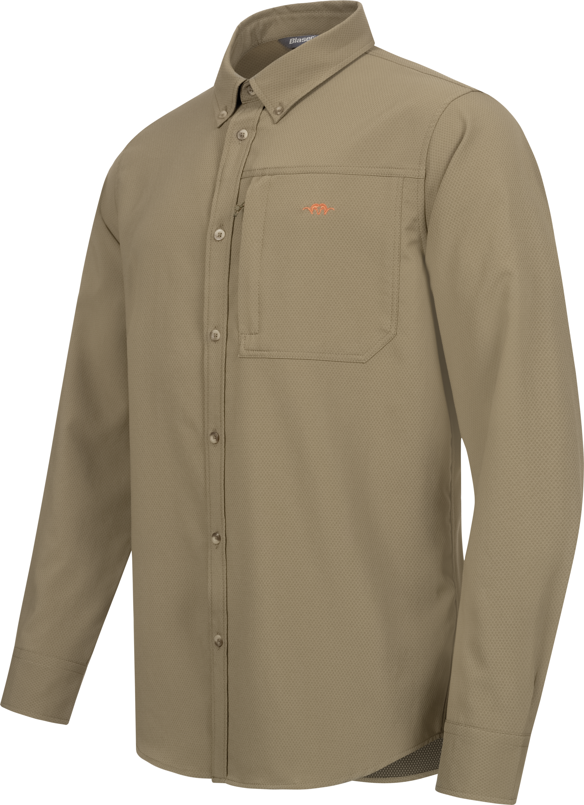 Blaser AirFlow Hemd Herren kaper