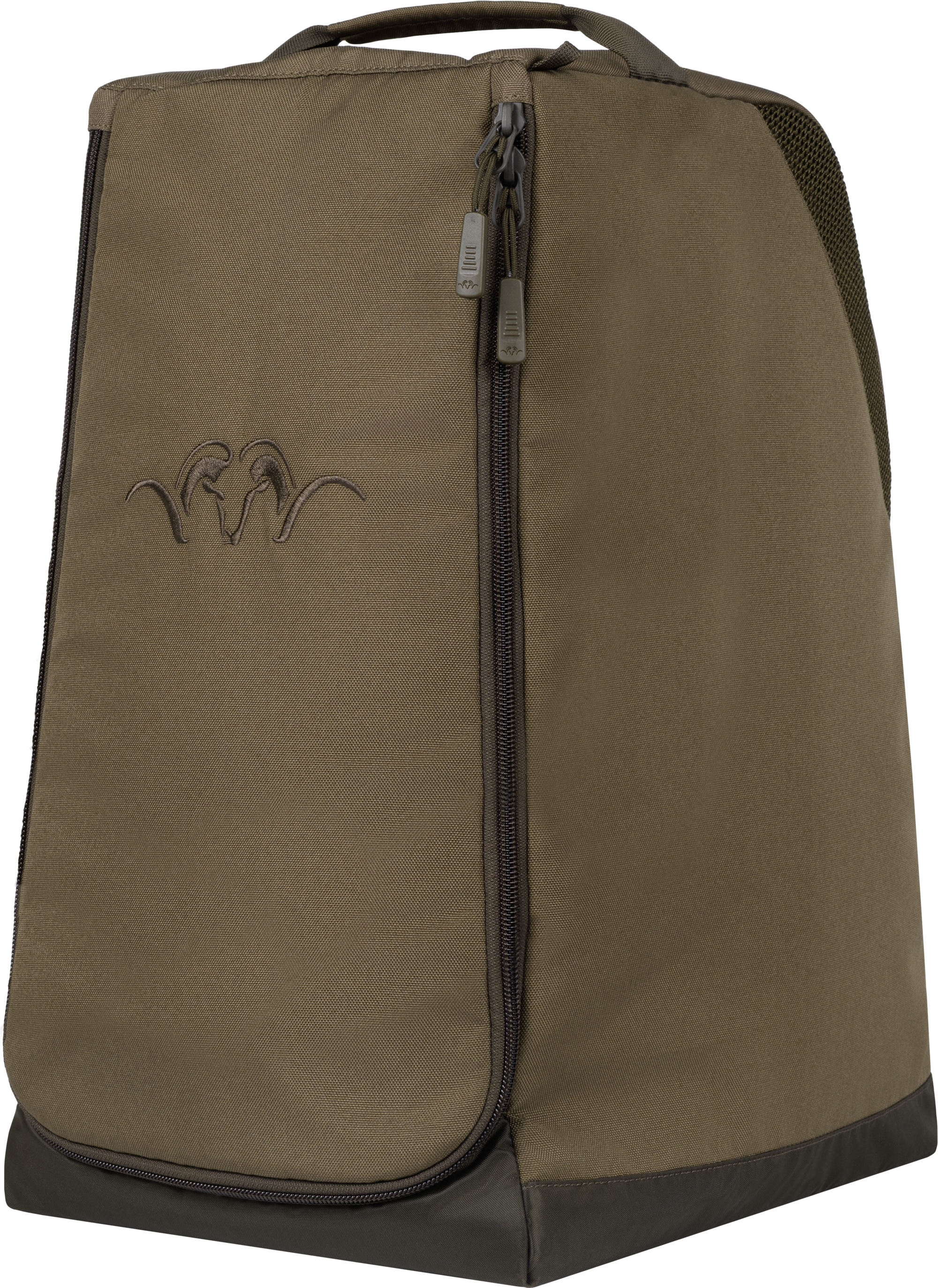 Blaser Schuhtasche braun2