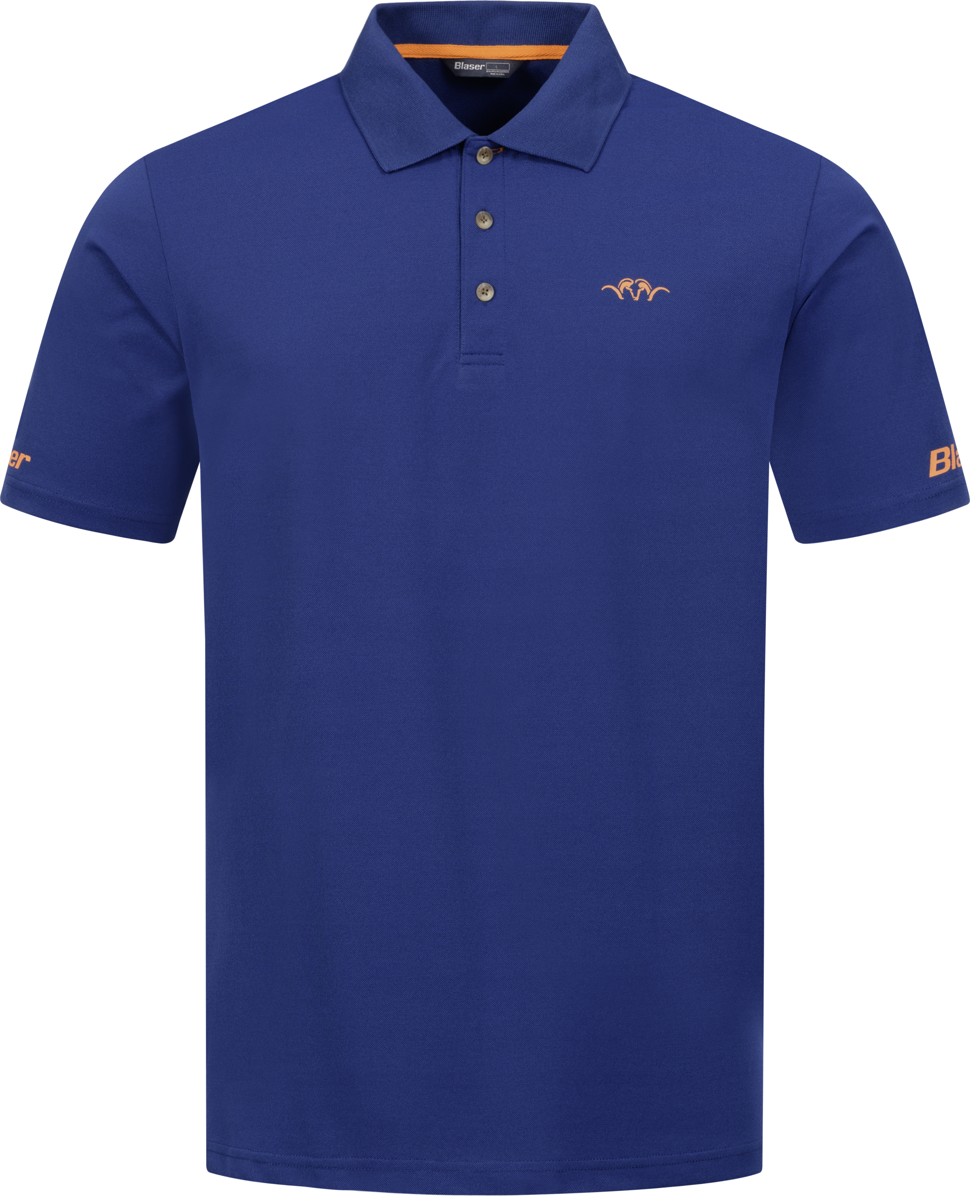 Herren Competition Polo Shirt 26 marine