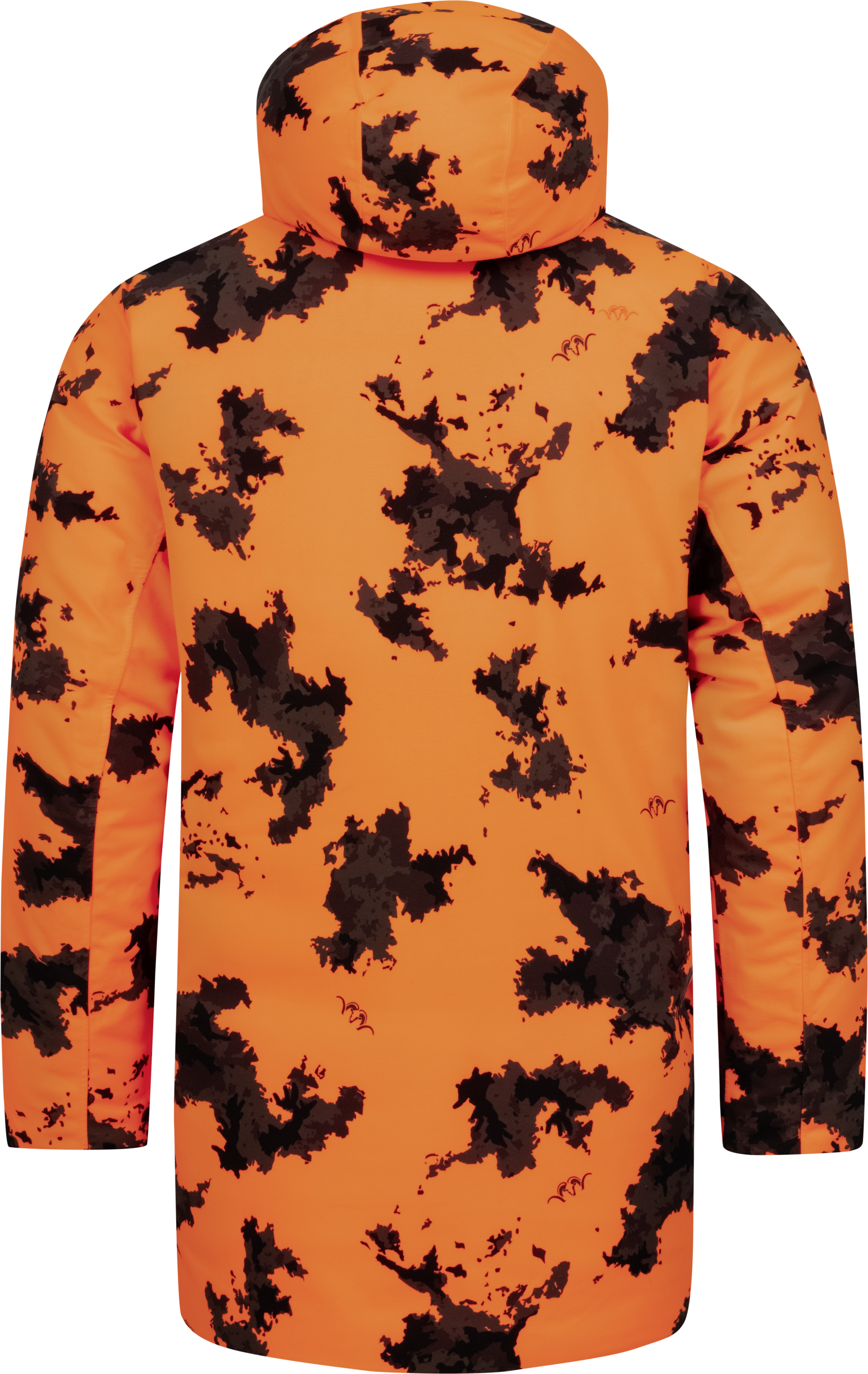 Herren Daunen WP Jacke Janus blaze orange camo