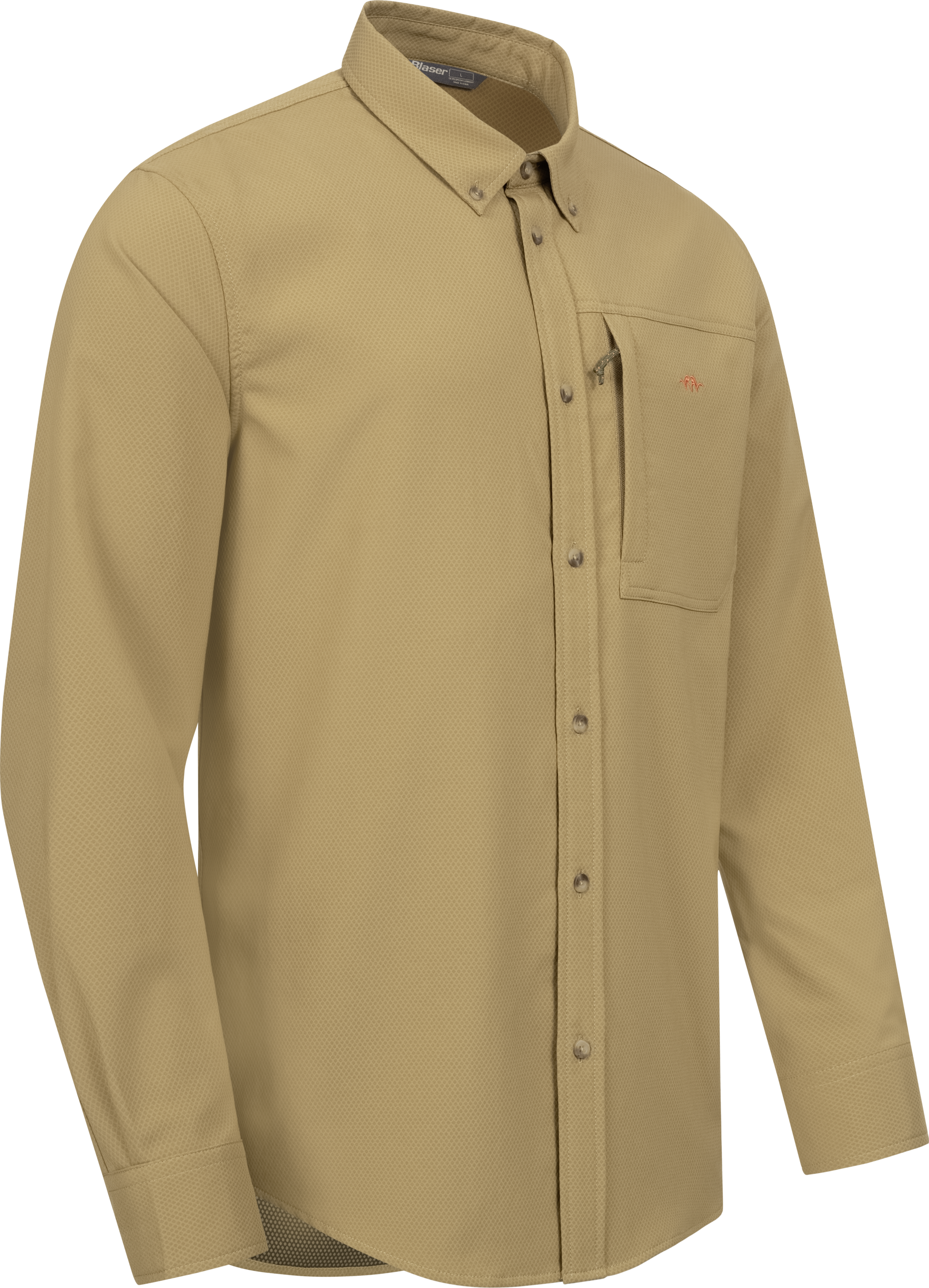 Herren AirFlow Hemd