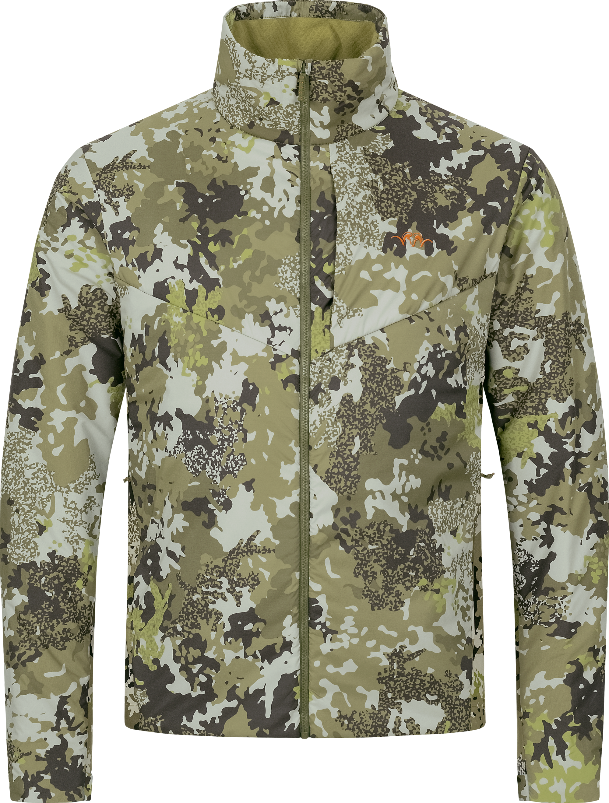 Herren Operator Jacke HunTec Camouflage