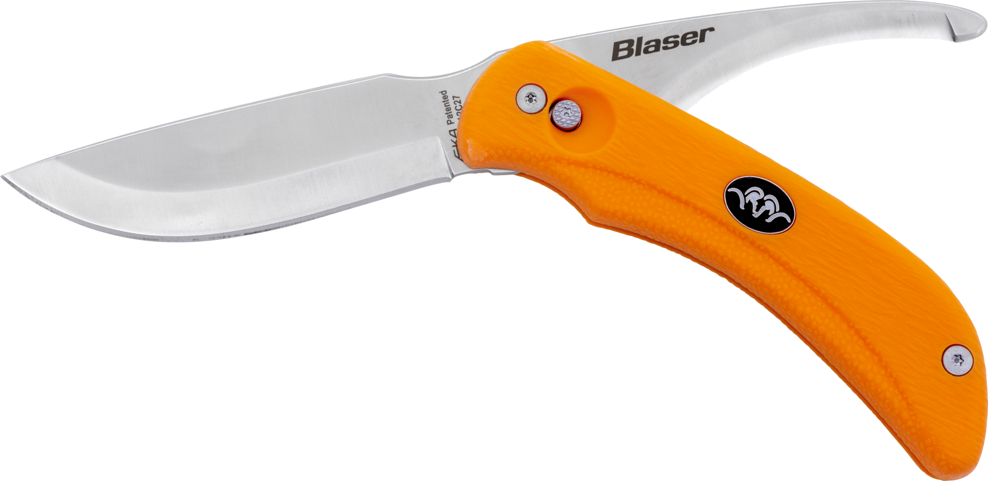  Ultimate Jagd Messer orange