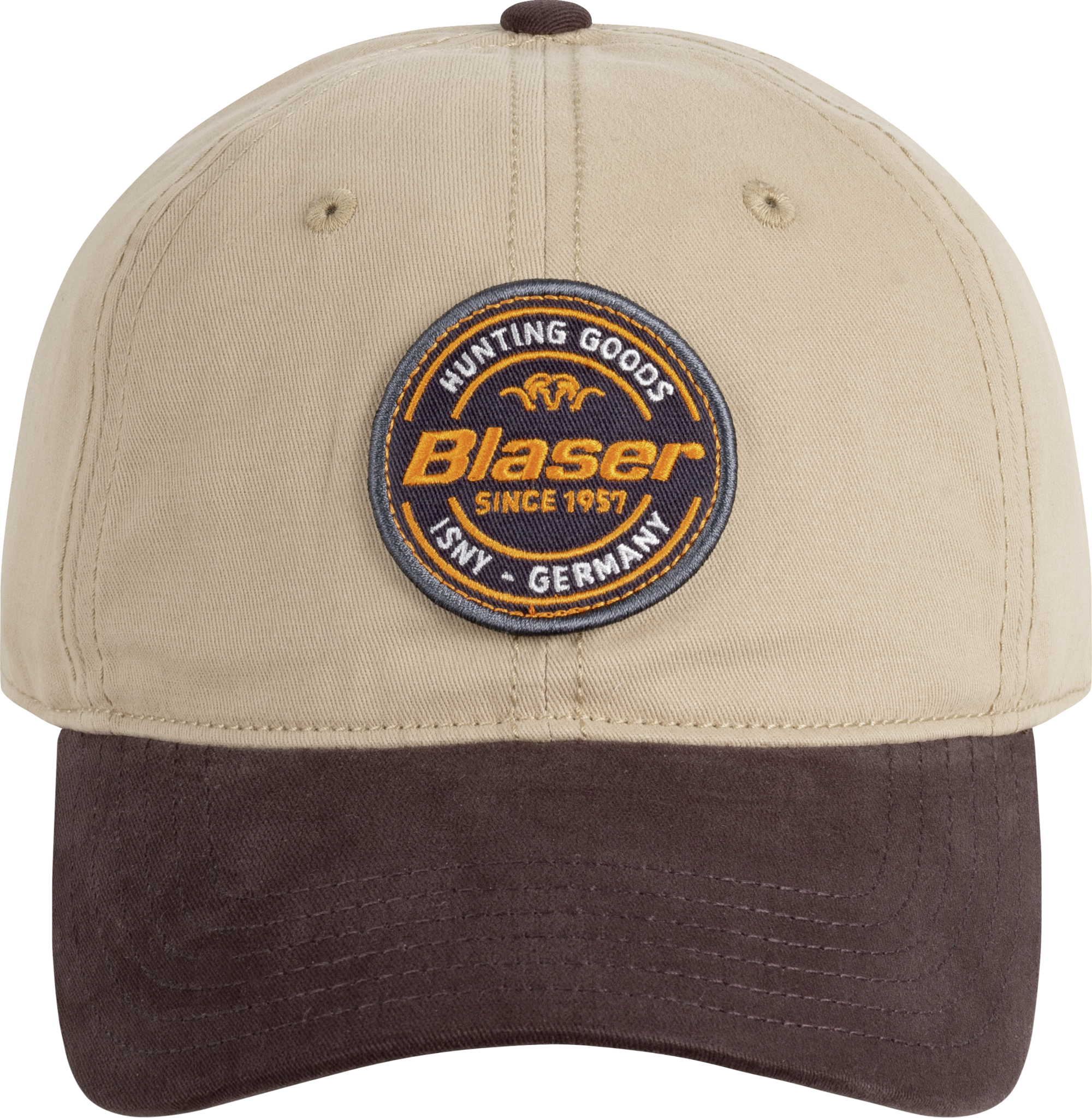 Blaser Hunting Goods Kappe sand2