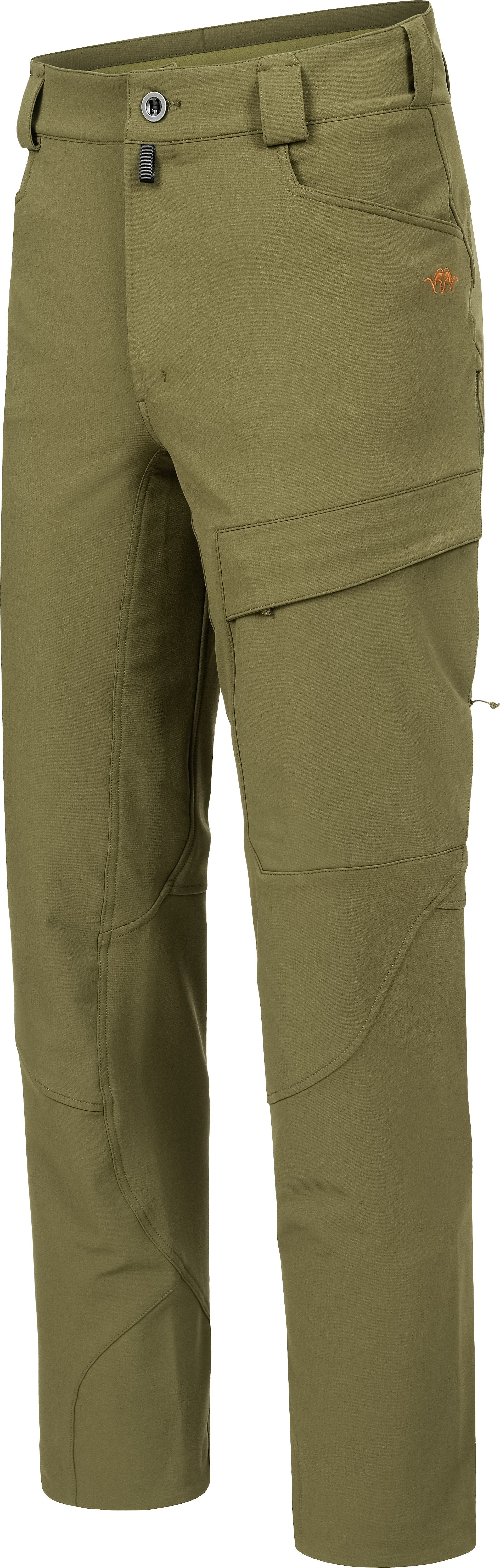 Blaser Herren Resolution Hose dunkel oliv