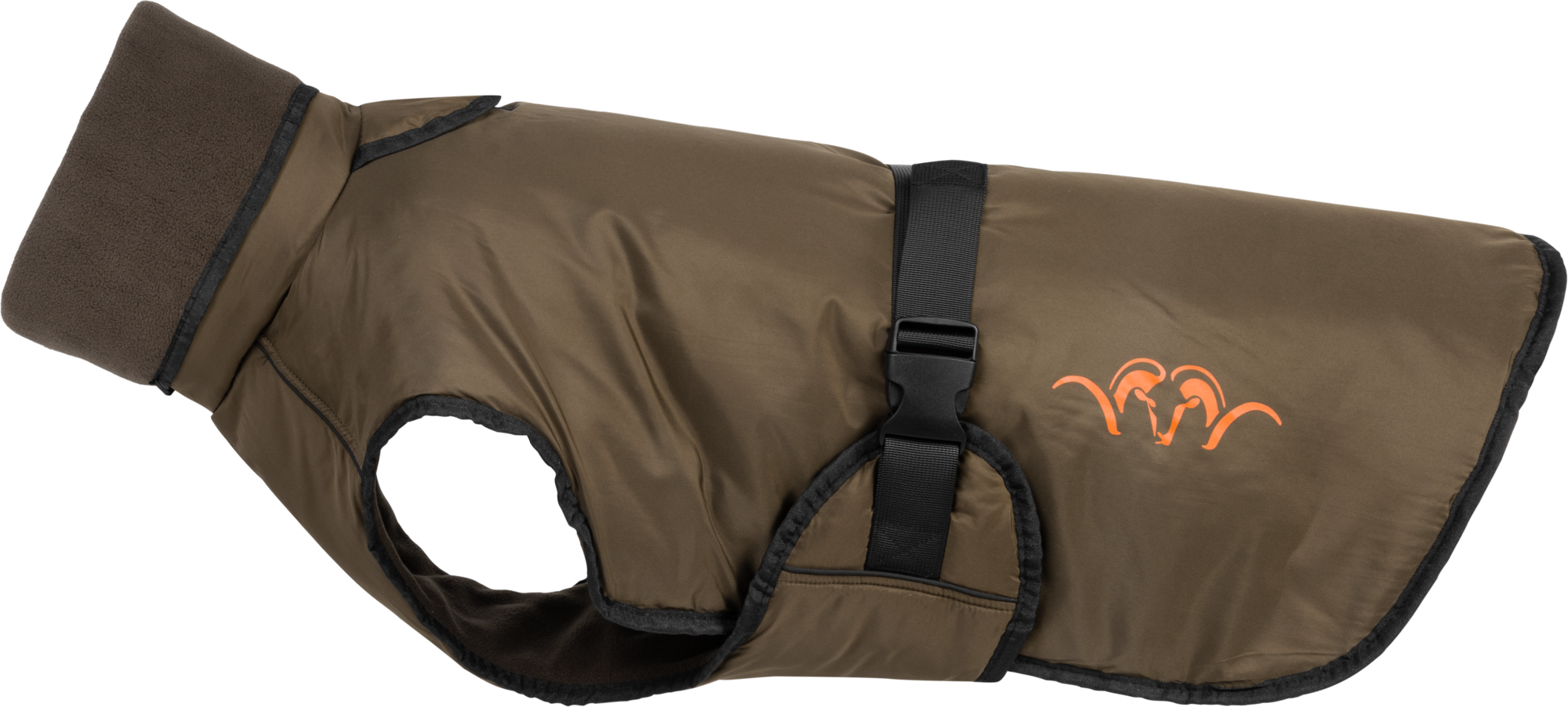 Blaser Hunde Poncho Dunkel Olive