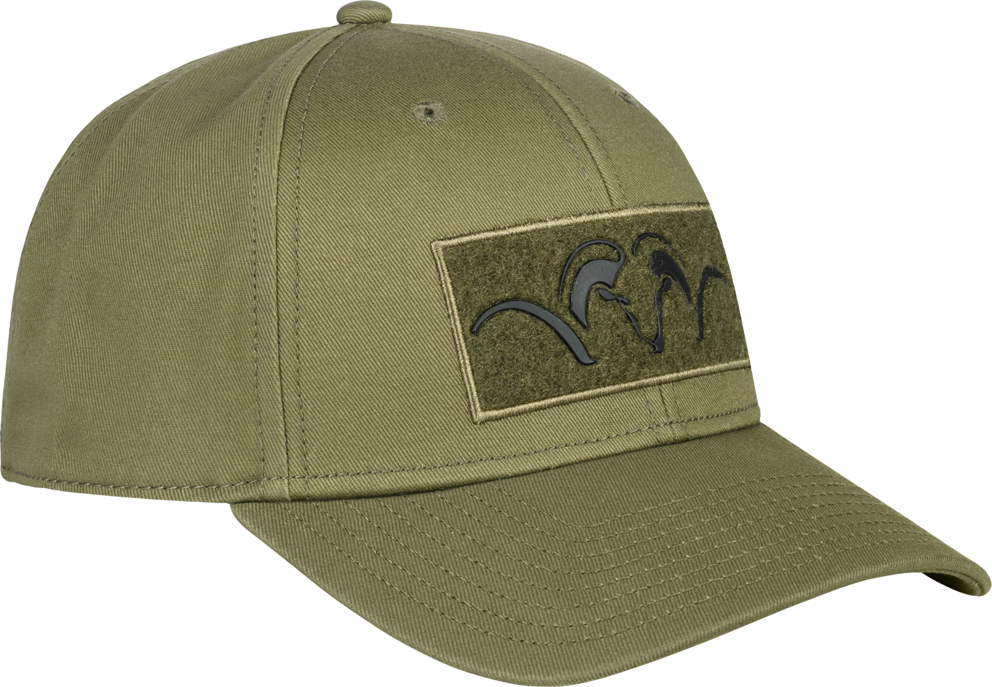 Blaser Argali Velcro Kappe dunkel oliv