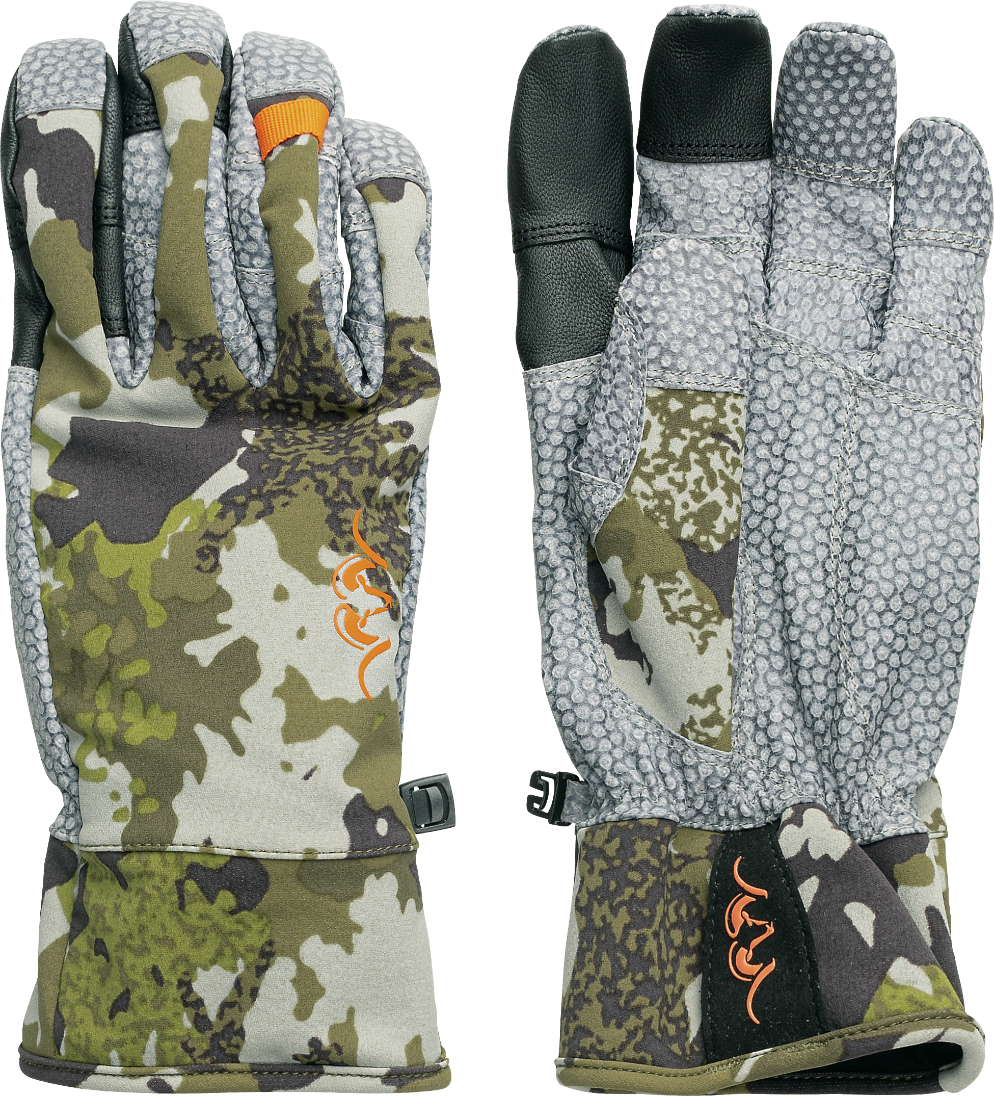 Resolution Handschuhe HunTec Camouflage