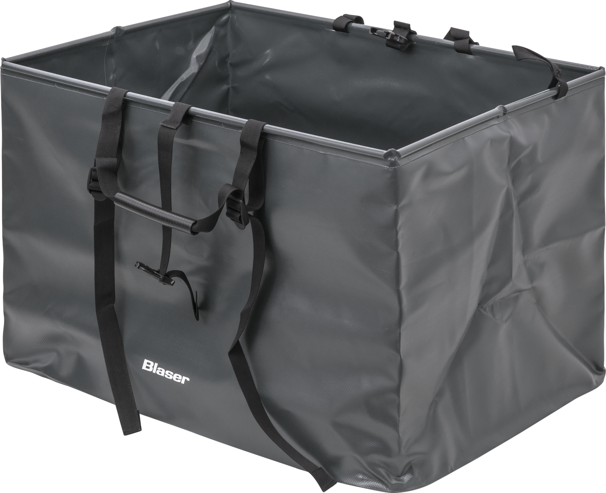 Blaser Wildwanne faltbar anthrazit
