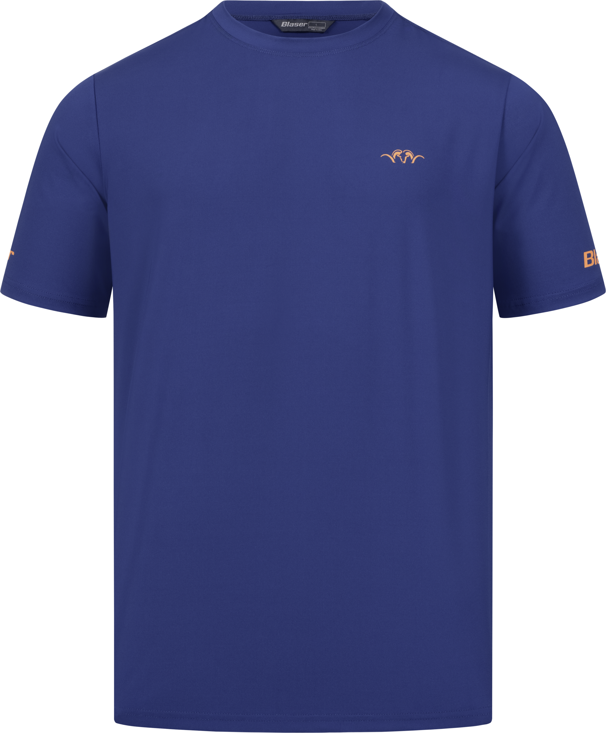 Herren Competition T-Shirt 26 marine