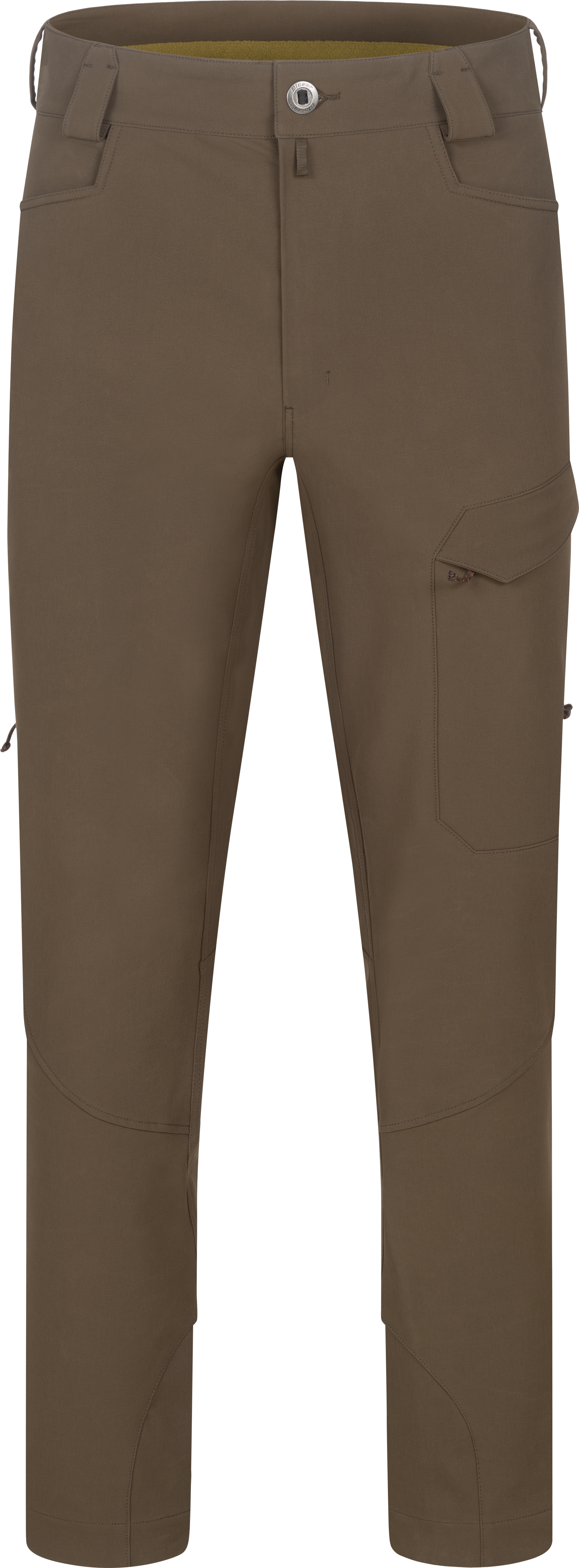 Blaser Herren Resolution Hose dunkelbraun