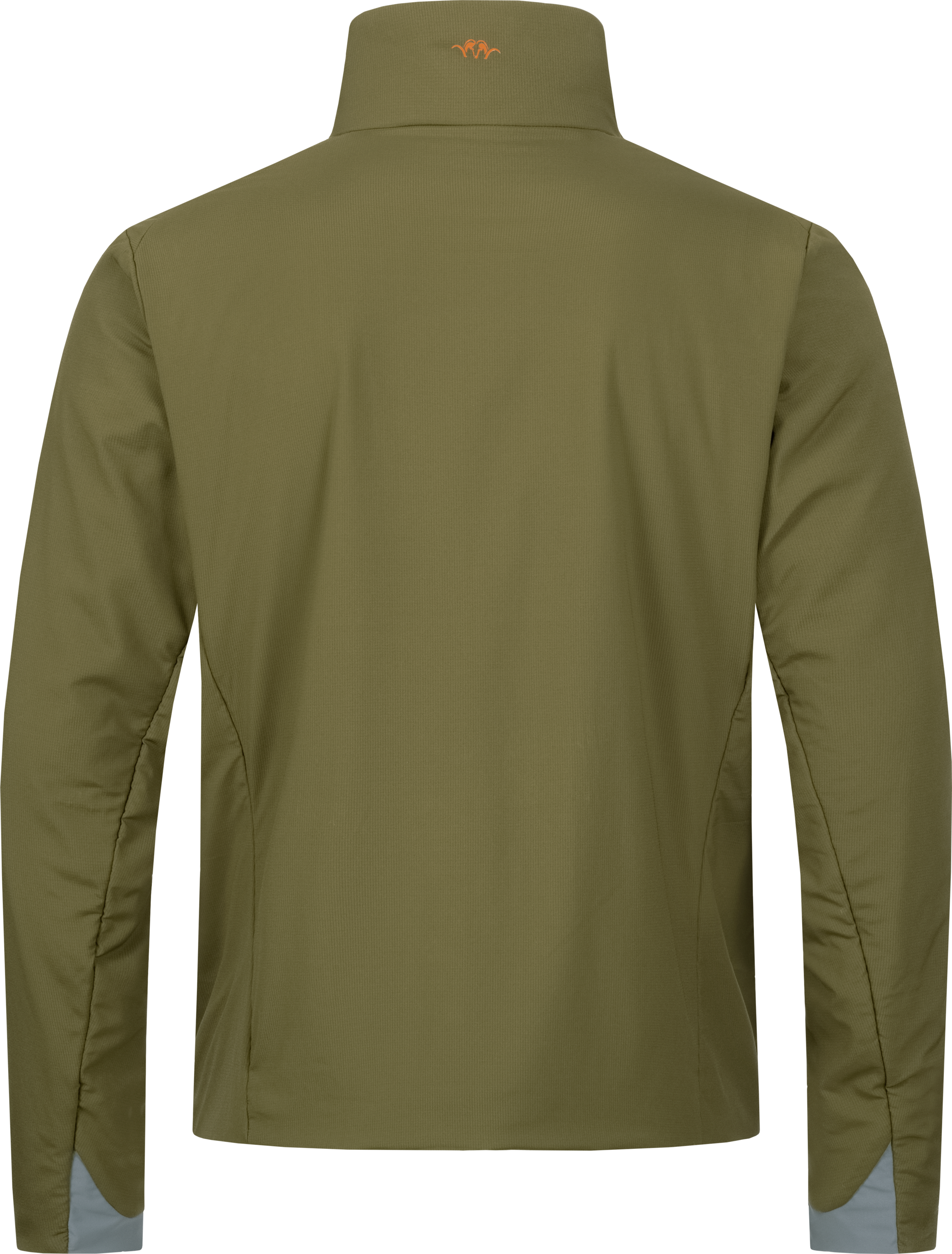 Herren Alpha Stretch Jacke dunkel oliv