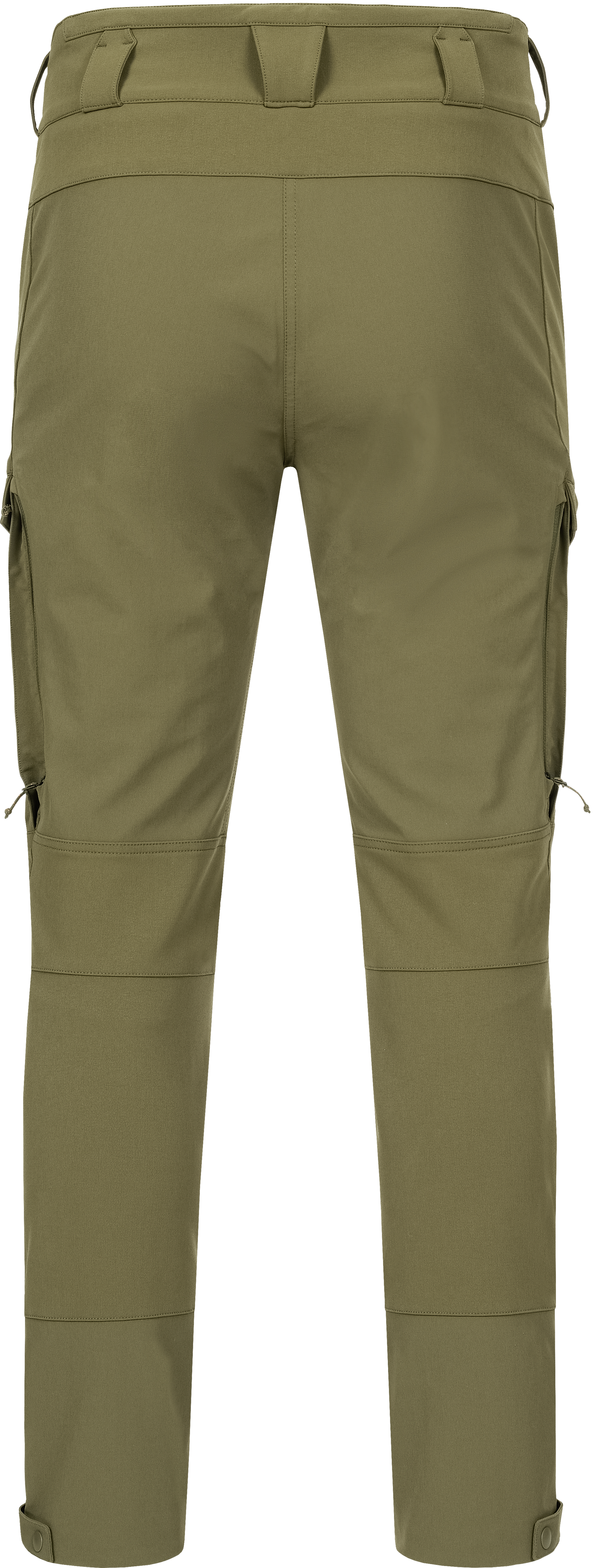 Herren Charger Hose dunkel oliv