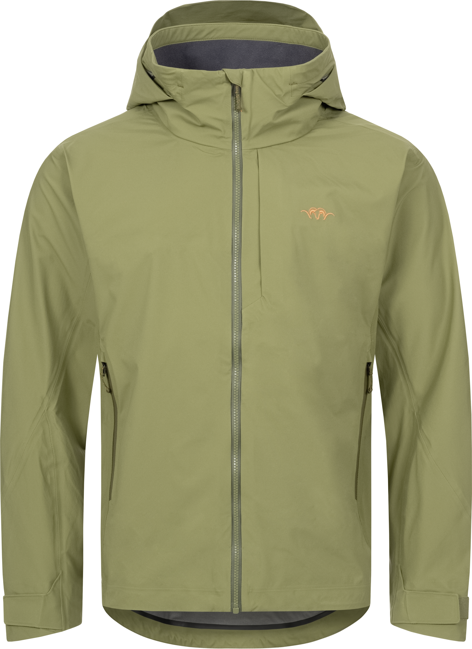 Herren Venture 3L Jacke highland grün