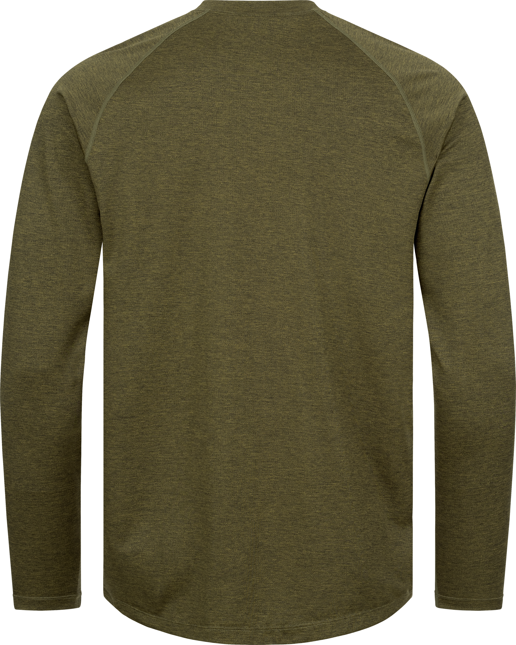 Blaser Herren Tech Langarm Shirt 23 dunkelbraun
