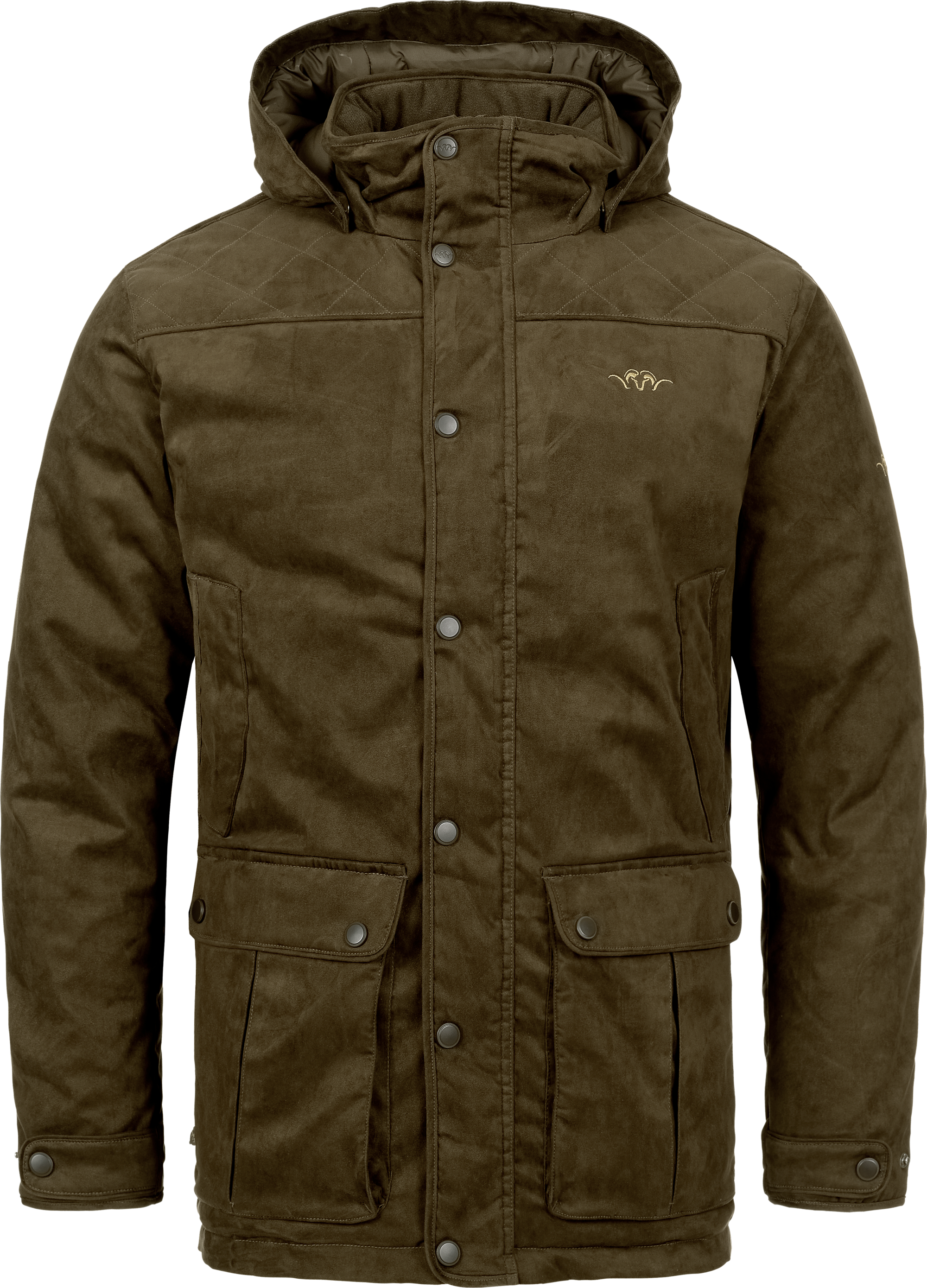 Herren Suede Jacke Marlo
