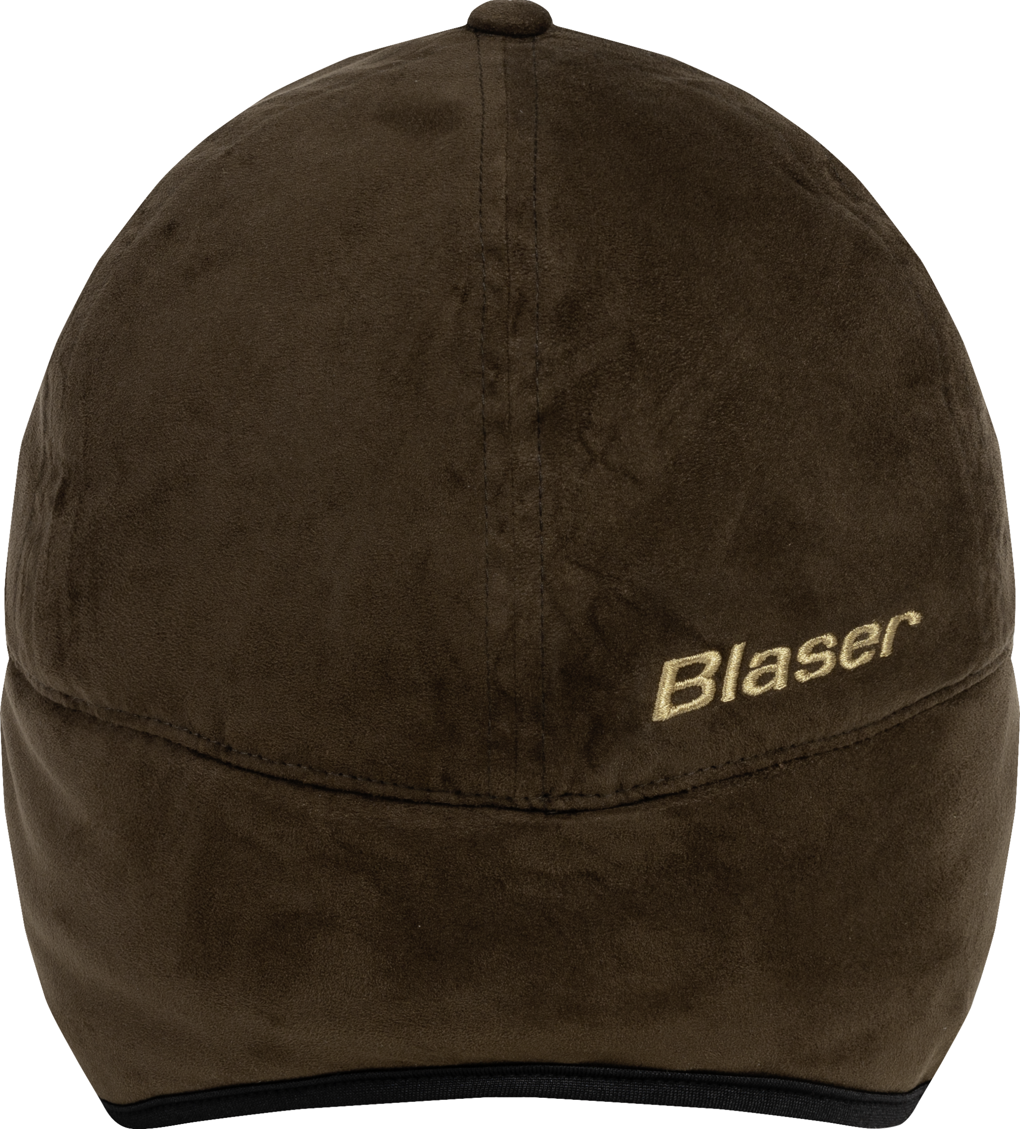 Suede Blaze Orange Insulated dunkelbraun1