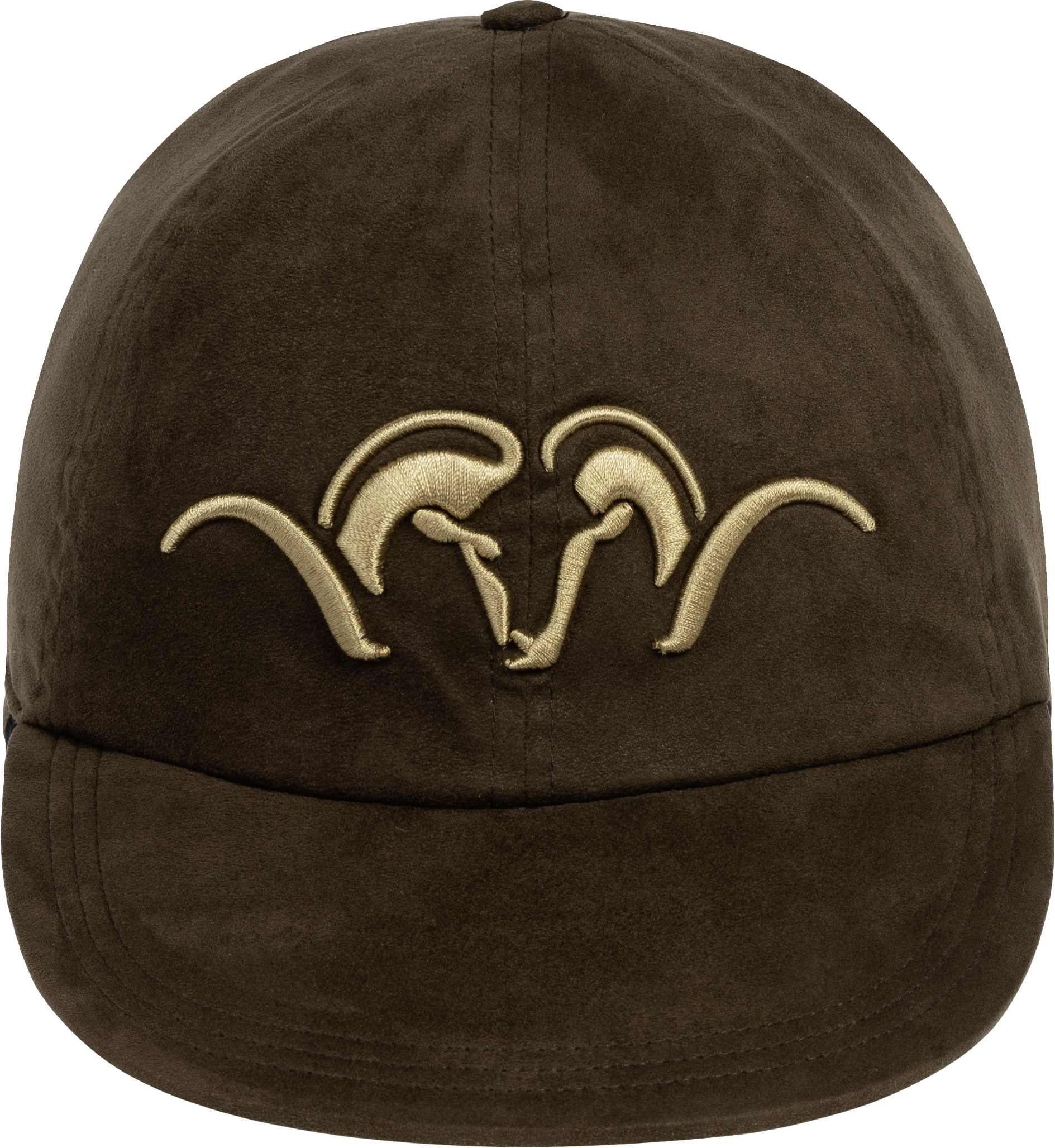 Suede Blaze Orange Insulated dunkelbraun1