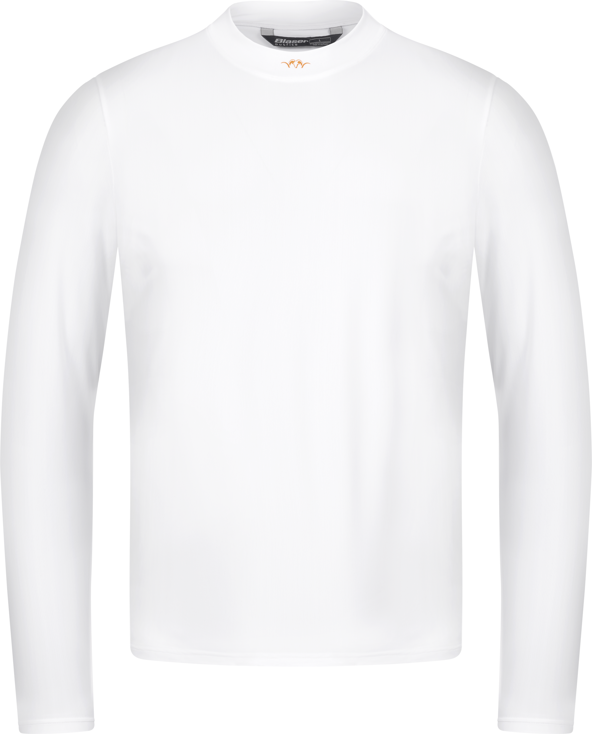 Blaser Herren Competition LS Base weiß