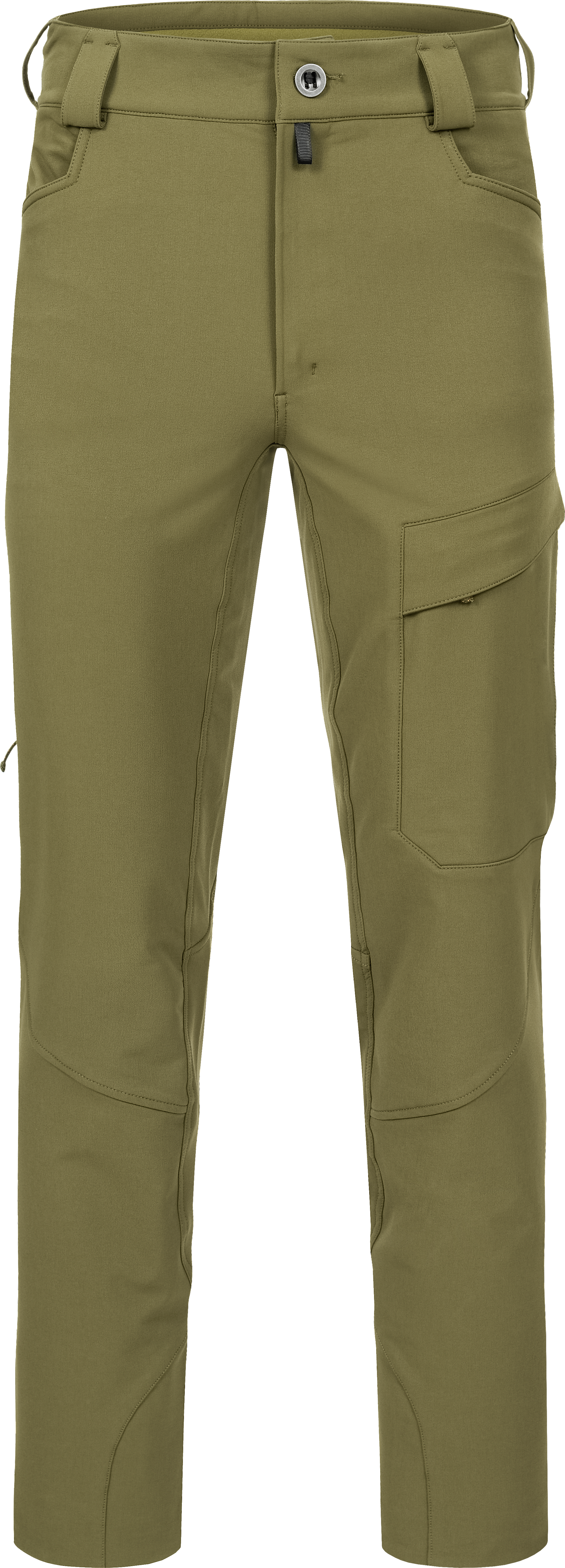 Blaser Herren Resolution Hose dunkel oliv