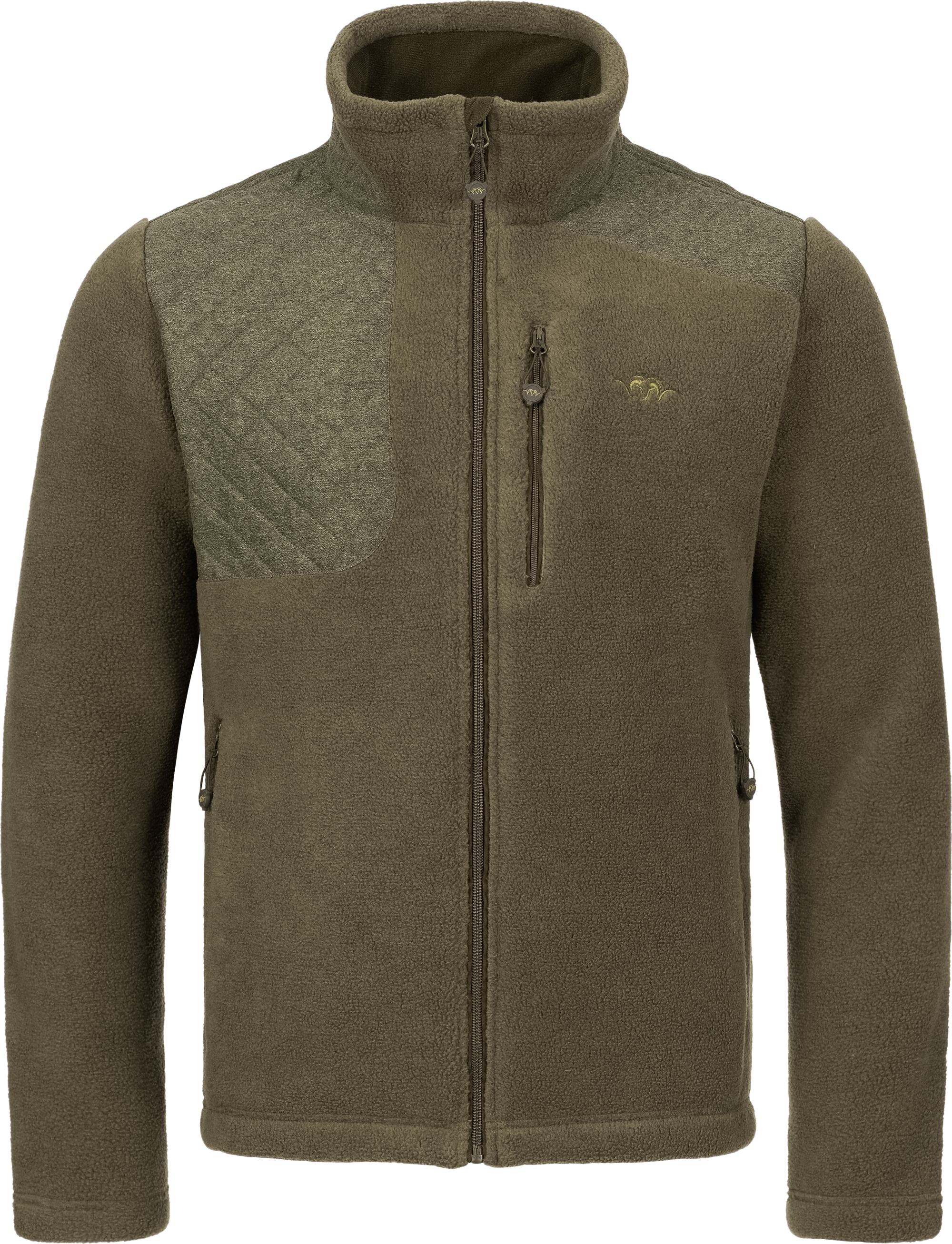 Herren Fleece Jacke Jonathan