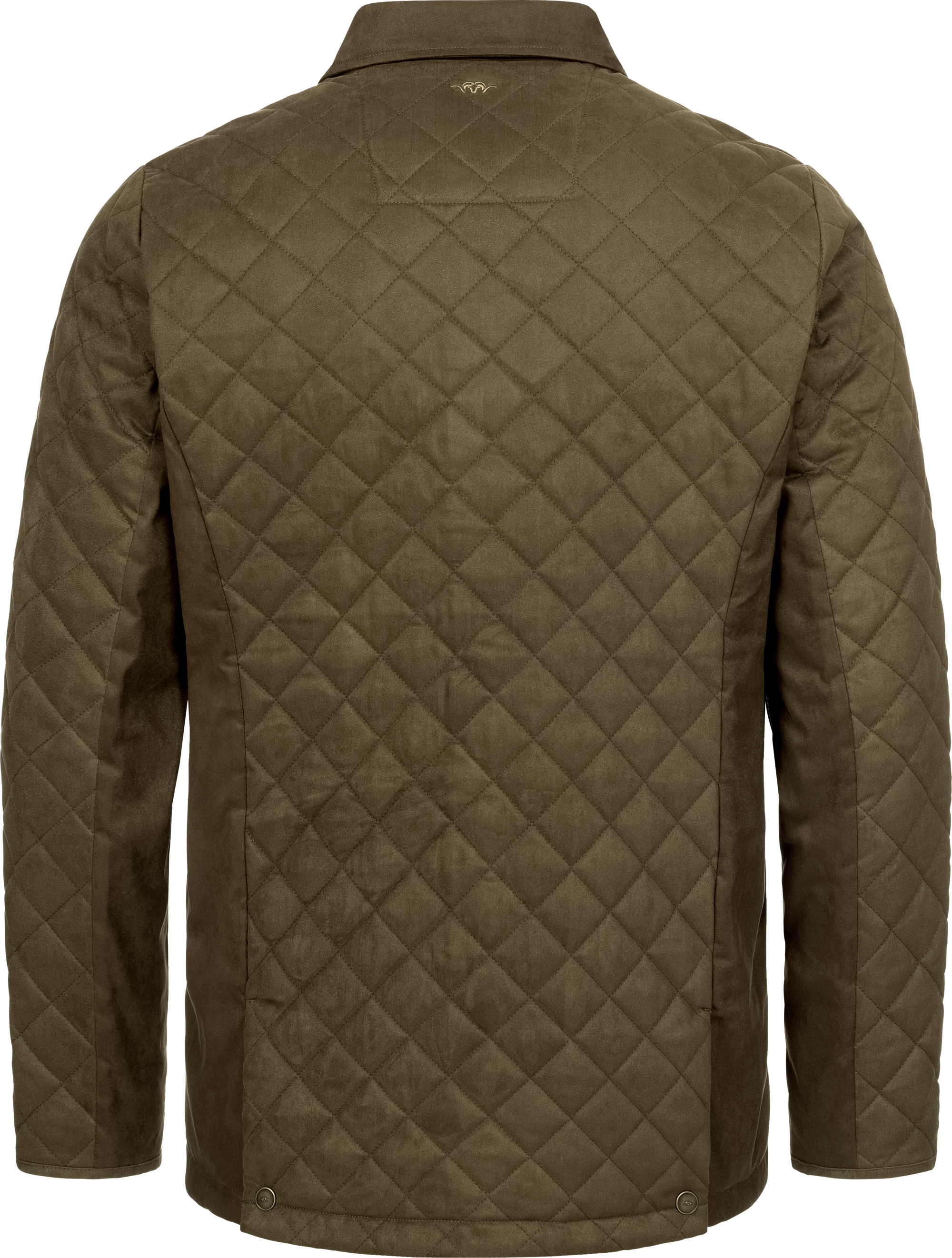 Blaser Herren Suede Jacke Damian dunkelbraun