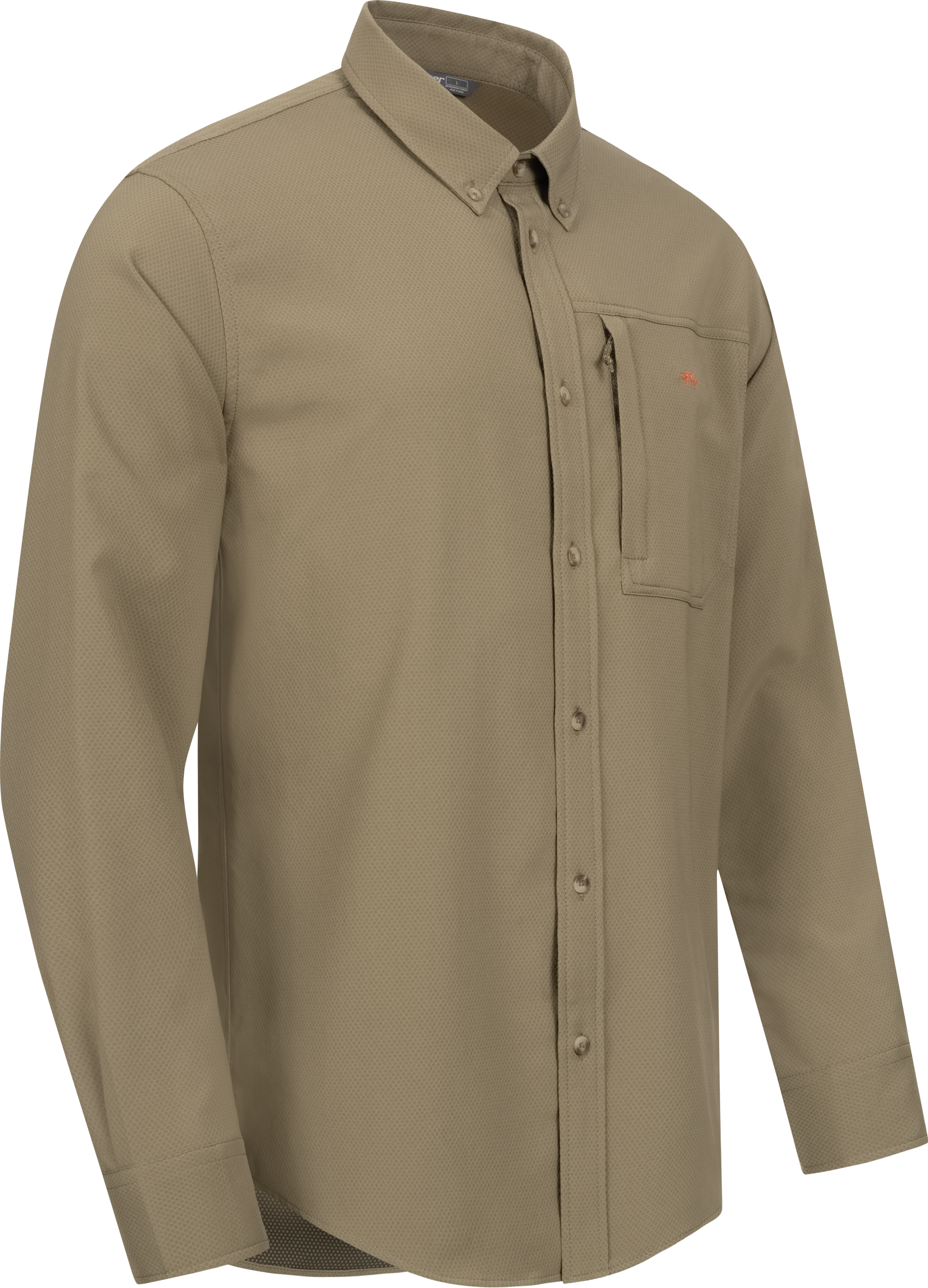 Blaser AirFlow Hemd Herren kaper