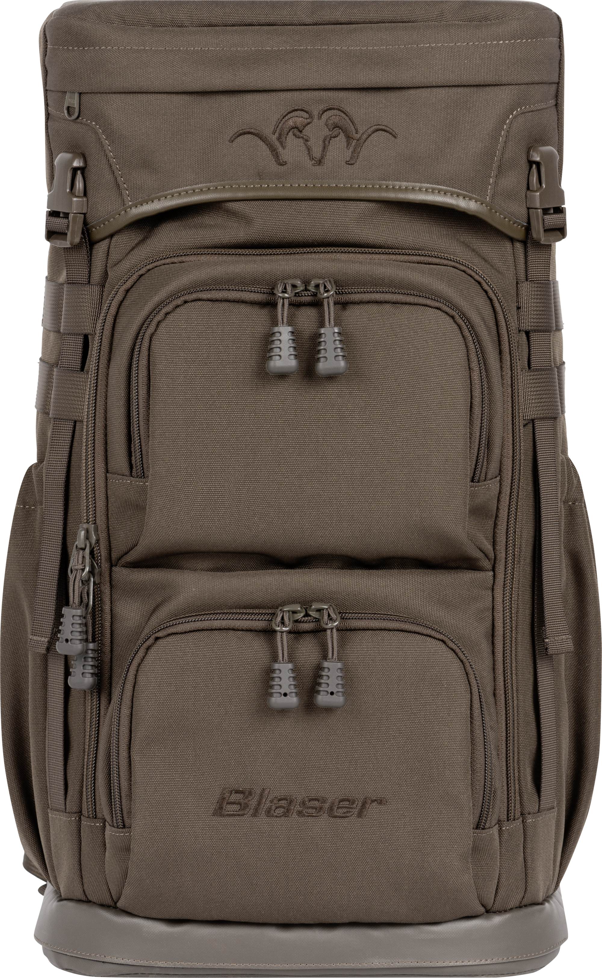 Blaser Sitzrucksack braun