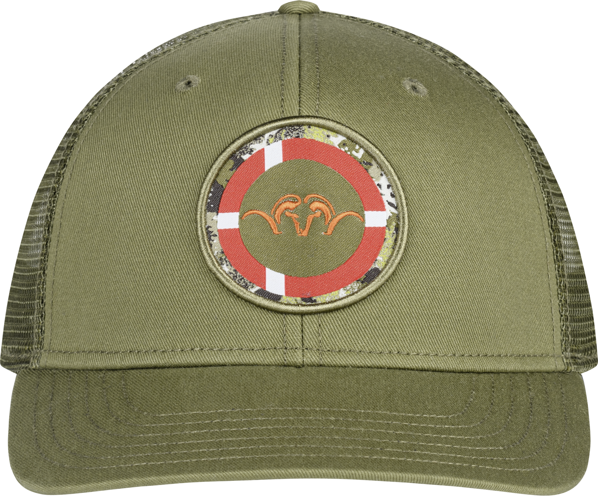 Blaser Denmark National Cap 26 dunkel oliv