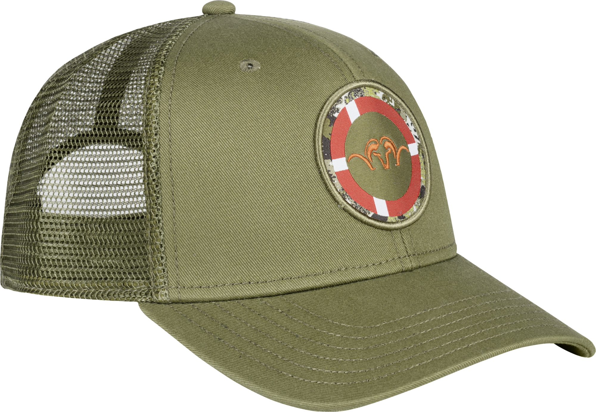 Blaser Denmark National Cap 26 dunkel oliv