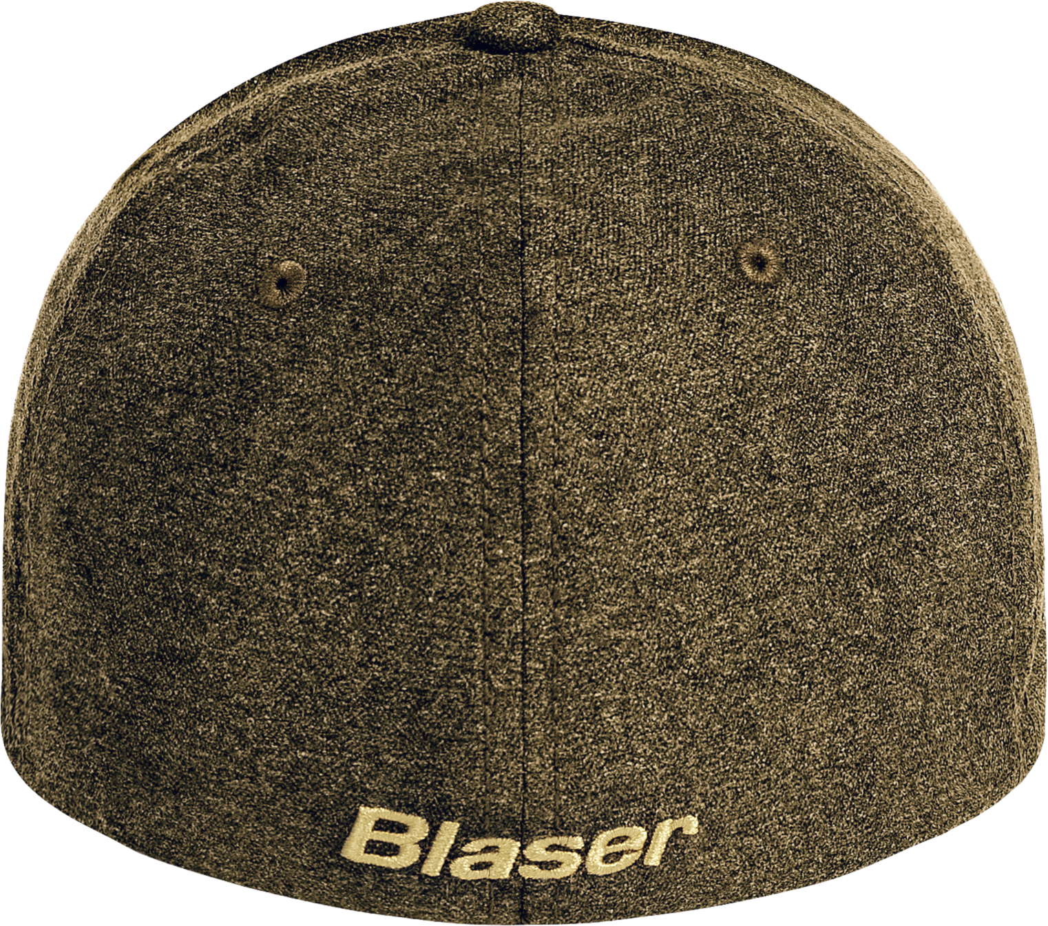 VINTAGE Kappe 21 dunkelbraun mélange