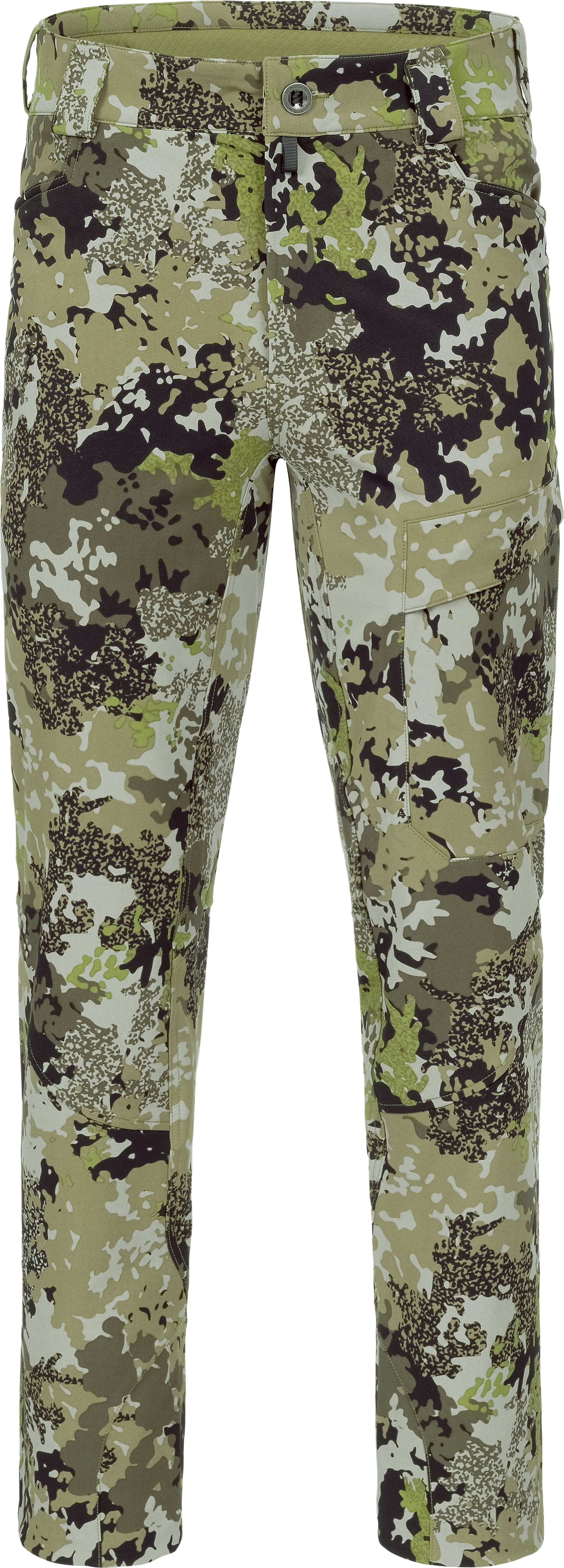 Blaser Herren Resolution Hose HunTec Camouflage