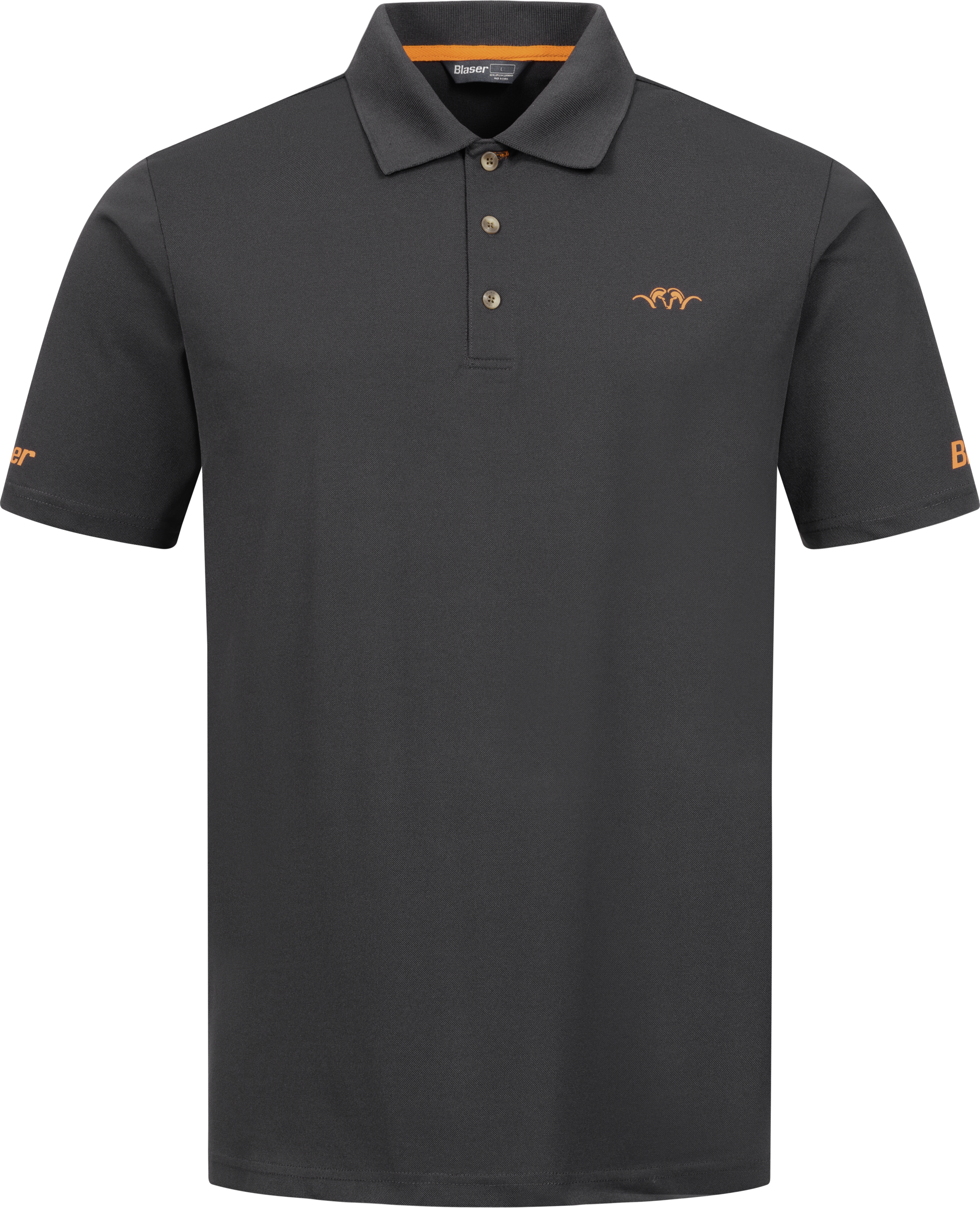 Herren Competition Polo Shirt 26 phantom