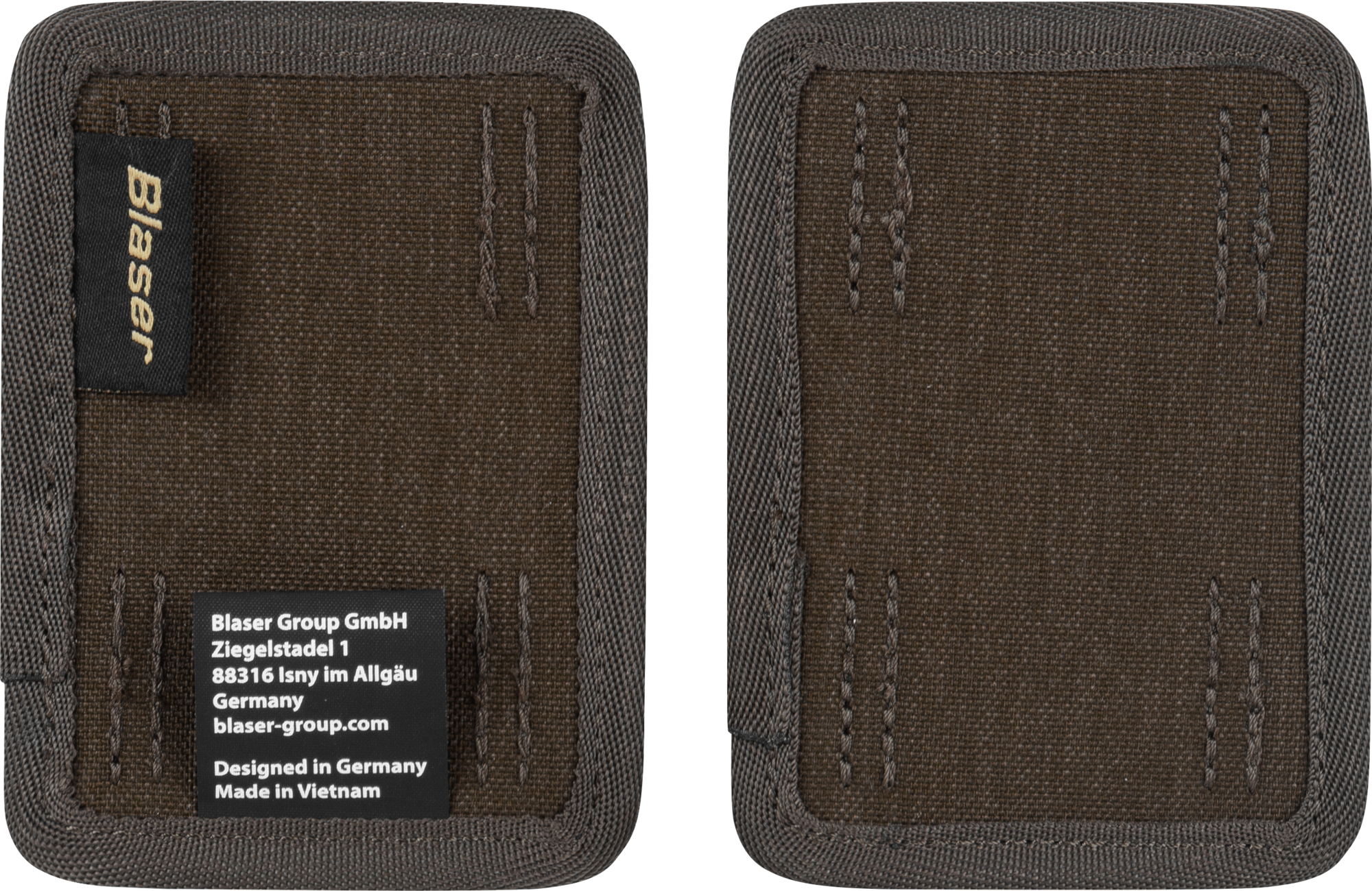 Blaser Harness Flügel braun