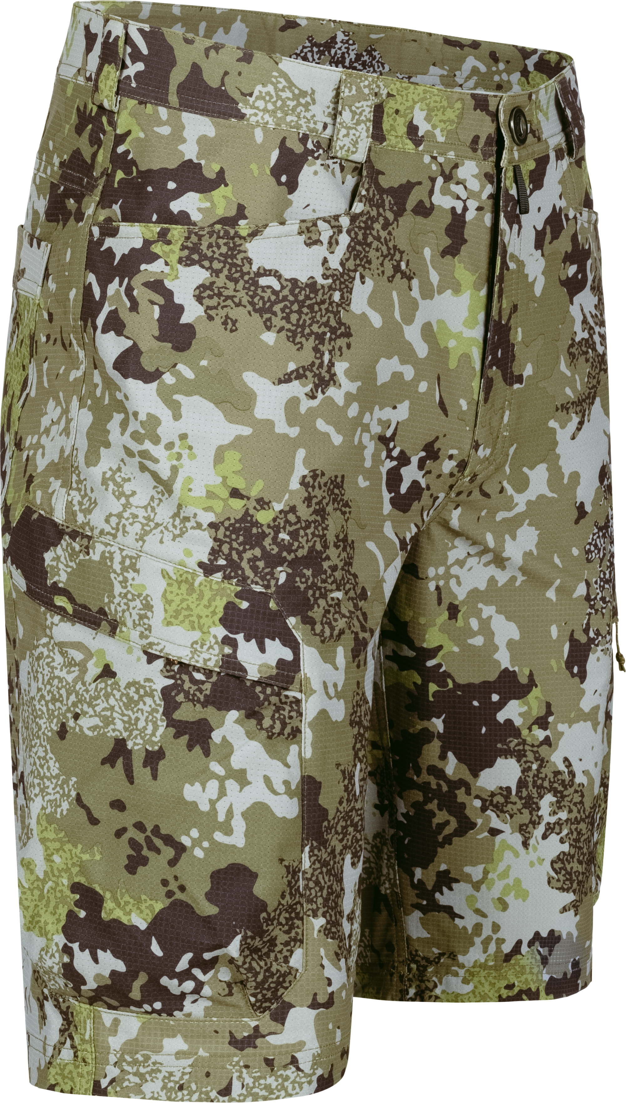 Herren AirFlow Shorts 23 HunTec Camouflage