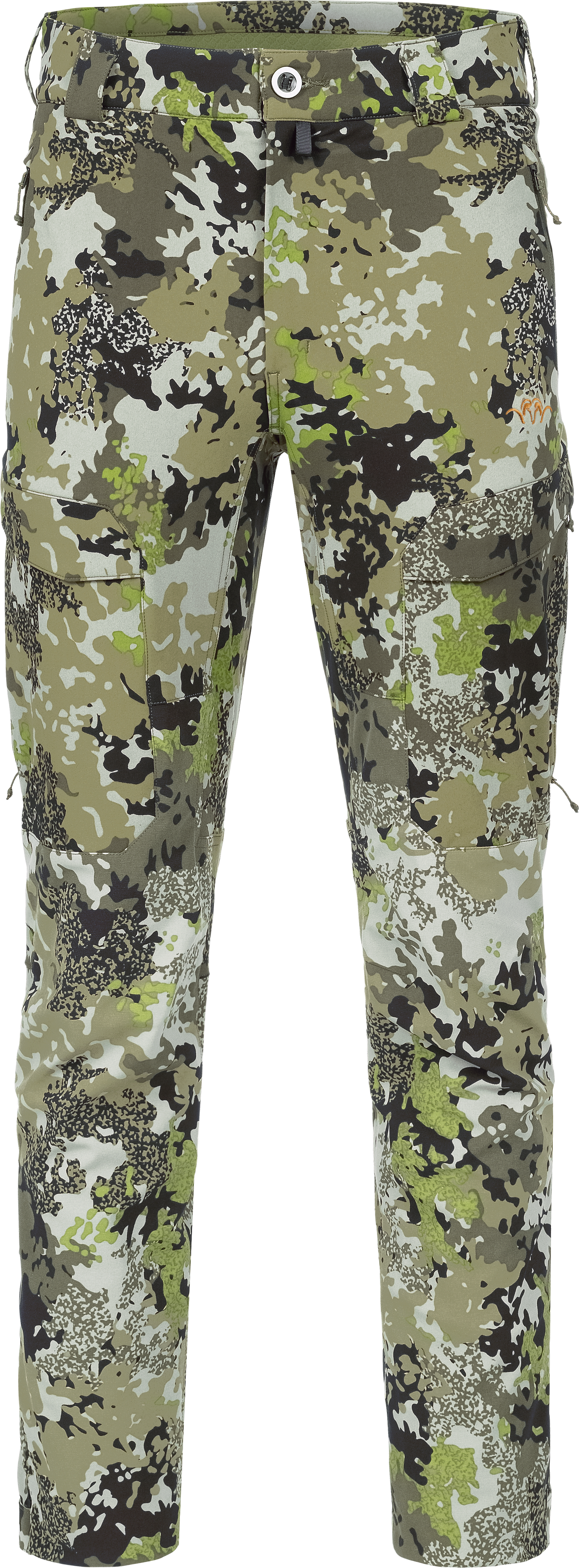 Herren Charger Hose HunTec Camouflage
