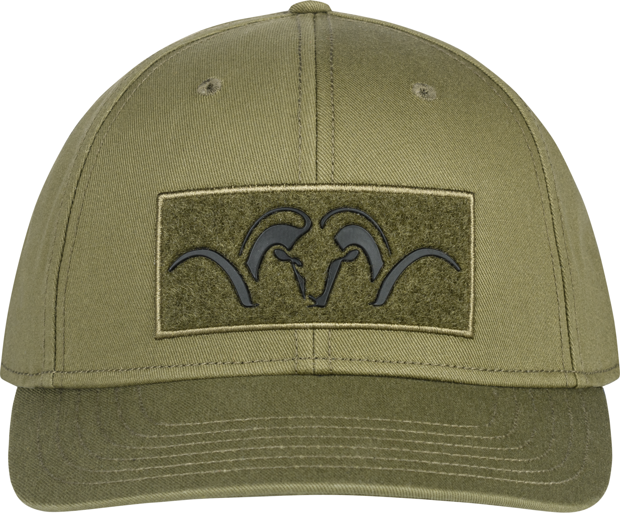Blaser Argali Velcro Kappe dunkel oliv