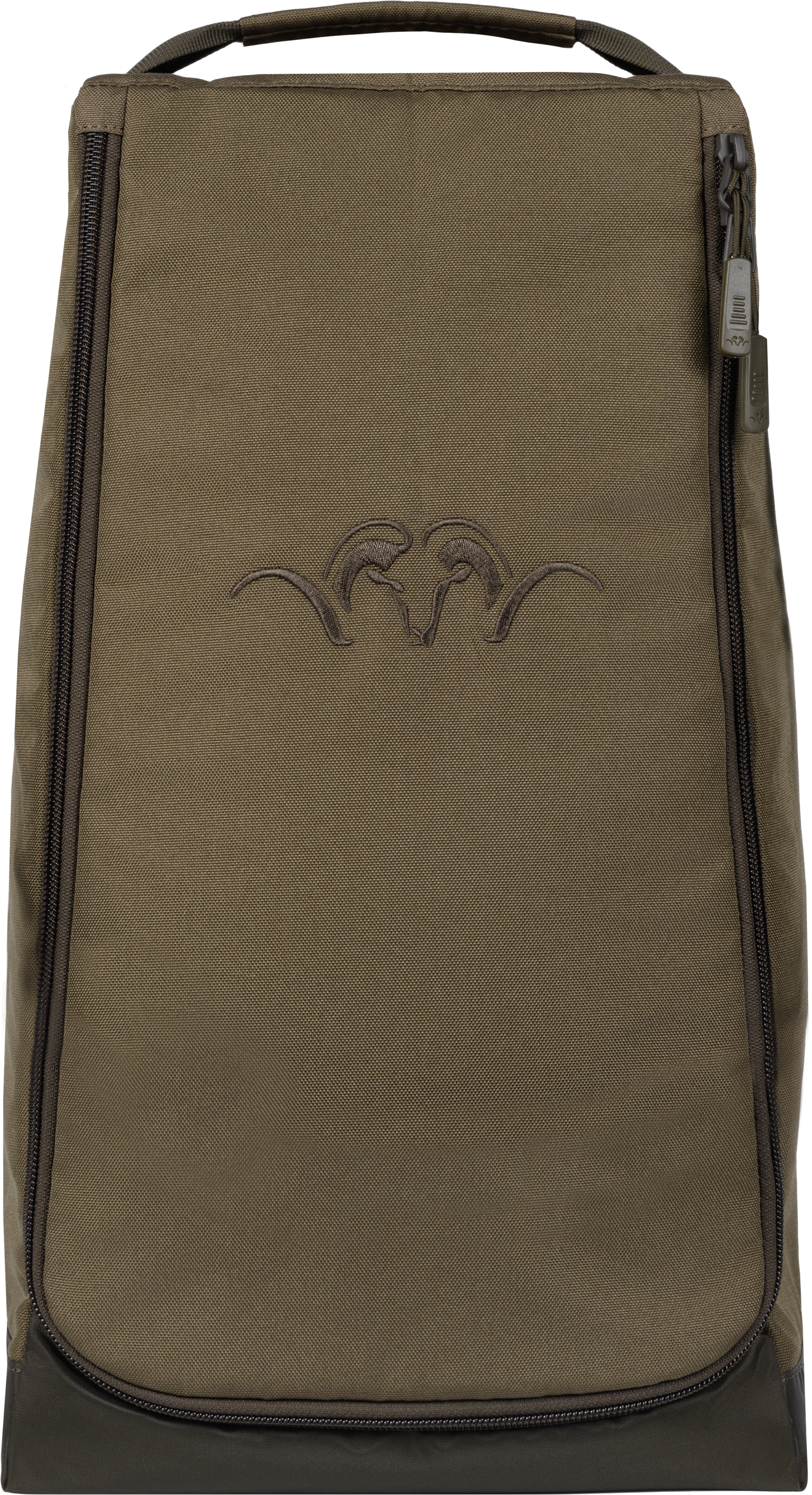 Blaser Schuhtasche braun2
