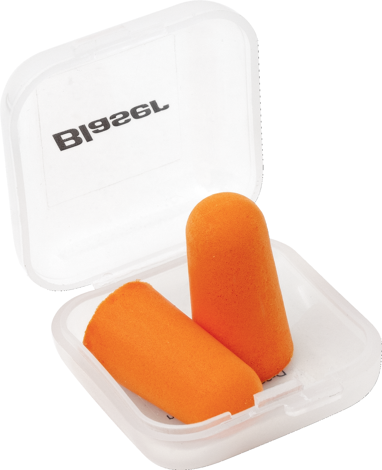 Ohrstöpsel orange