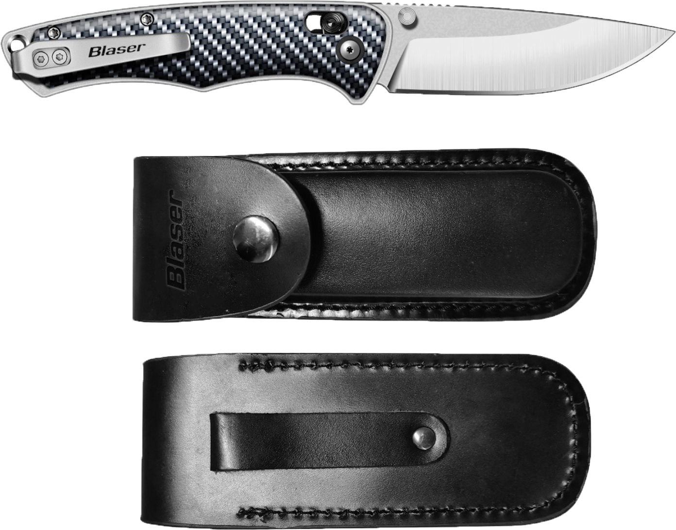 Blaser Klappmesser Ultimate Carbon carbon