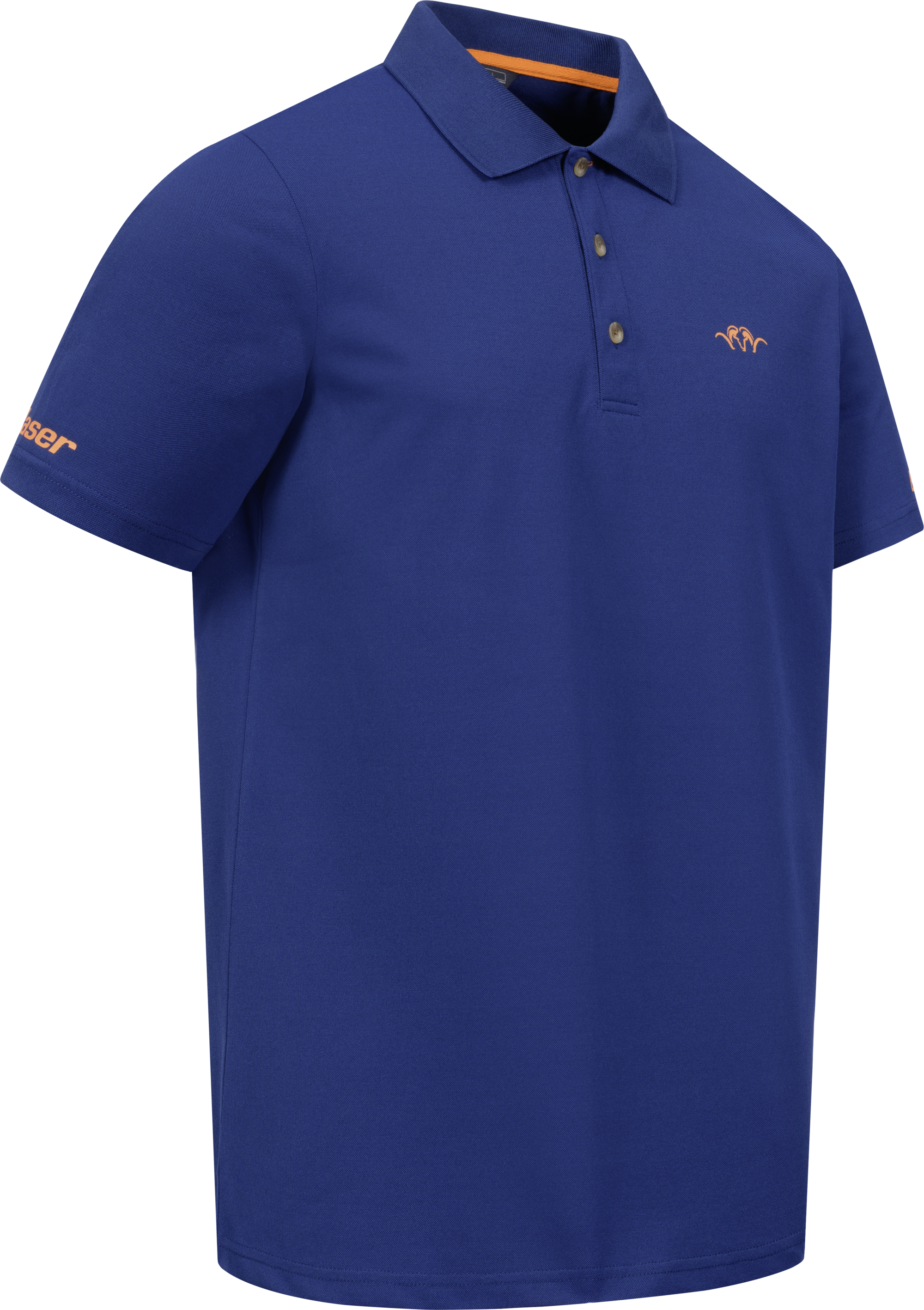Herren Competition Polo Shirt 26 marine