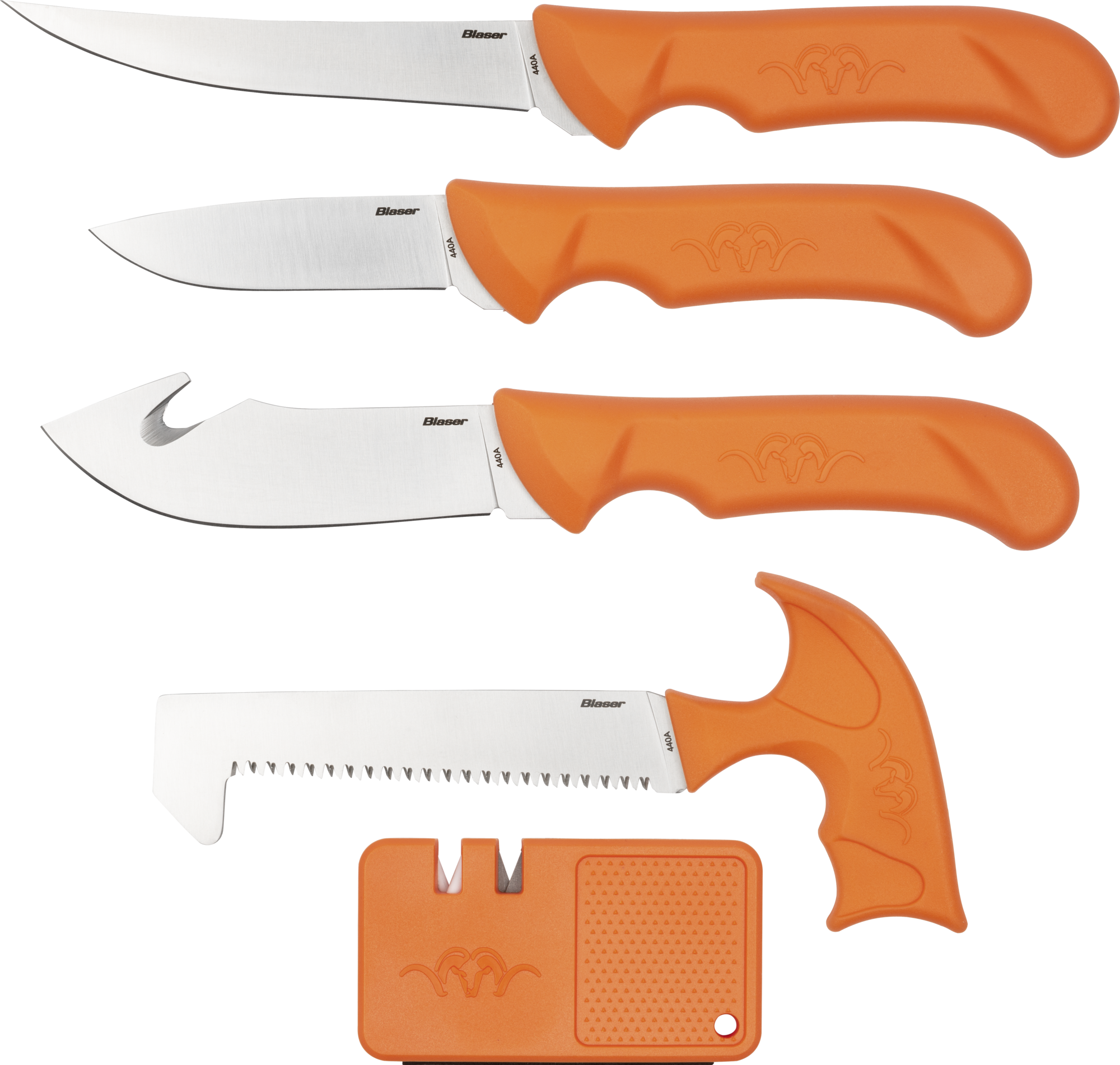 Blaser Aufbrechset Professional braun