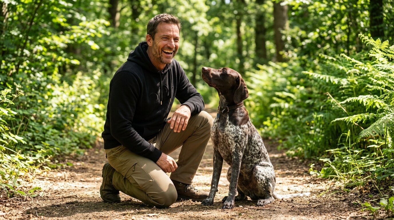 Blaser Hoody Herren 23 schwarz