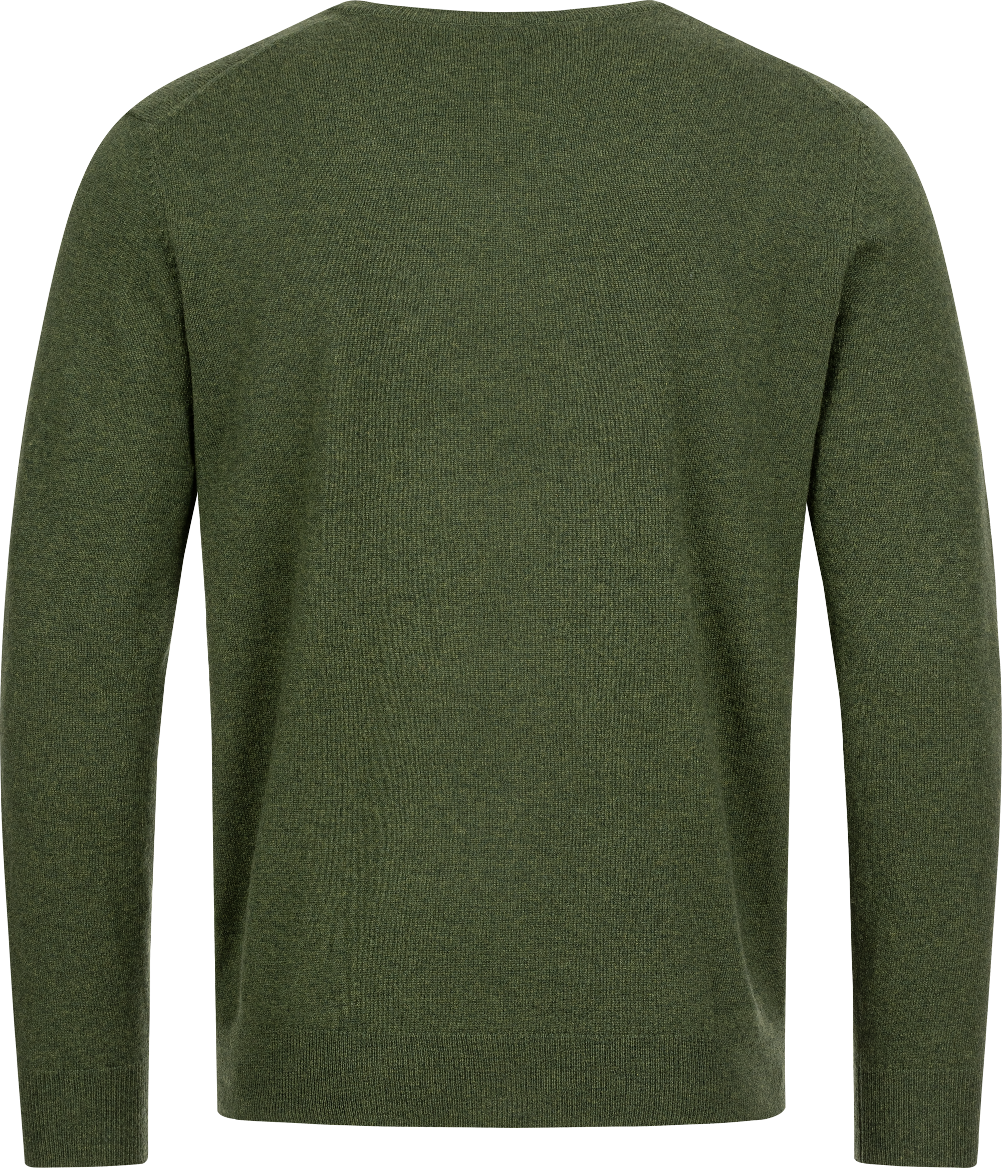 Kaschmir Pullover grün